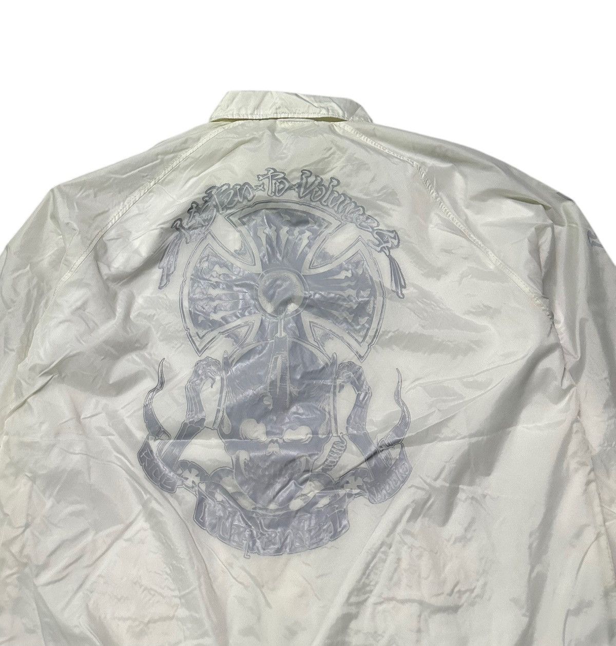 Independent Truck Co. coach jacket Size US M / EU 48-50 / 2 - 5 Thumbnail