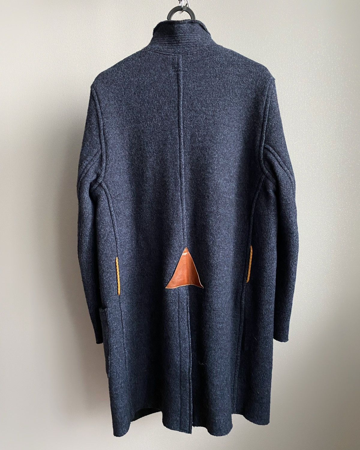 Kapital Kapital FW19 tyrol wool Nomad jacket Size US S / EU 44-46 / 1 - 3 Thumbnail