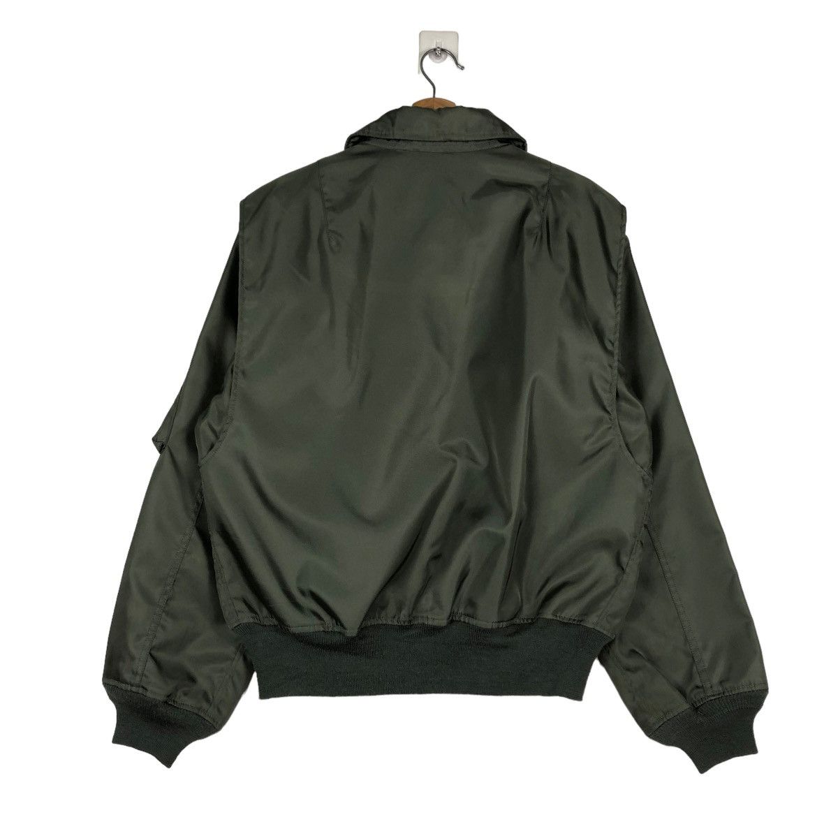 Vintage 🔥VINTAGE BOMBER JACKET FLY HOUSTON CO BUZZ RICKSONS Size US L / EU 52-54 / 3 - 10 Thumbnail
