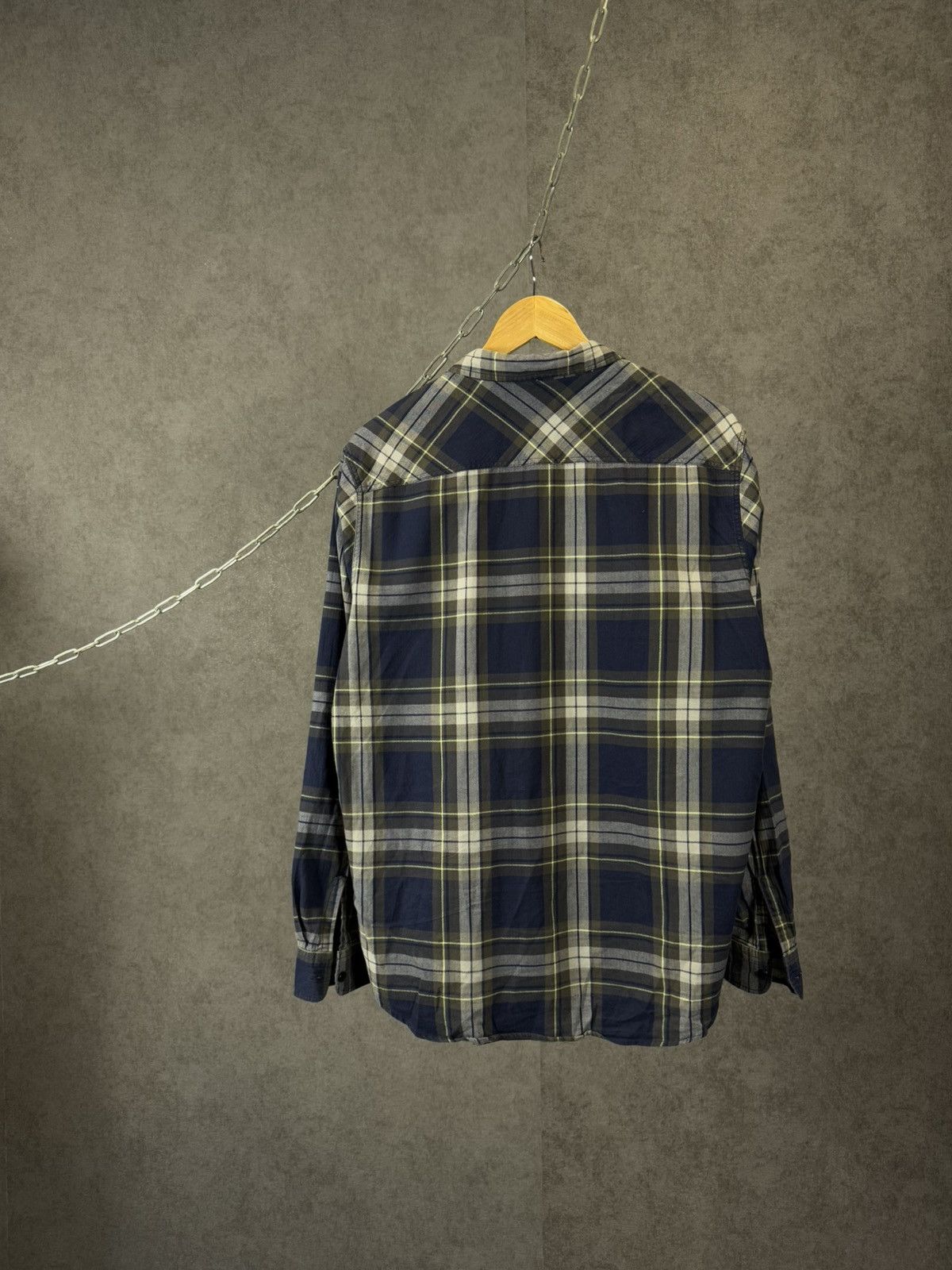 Edwin Edwin designer Japanese labour shirt Size US M / EU 48-50 / 2 - 6 Thumbnail