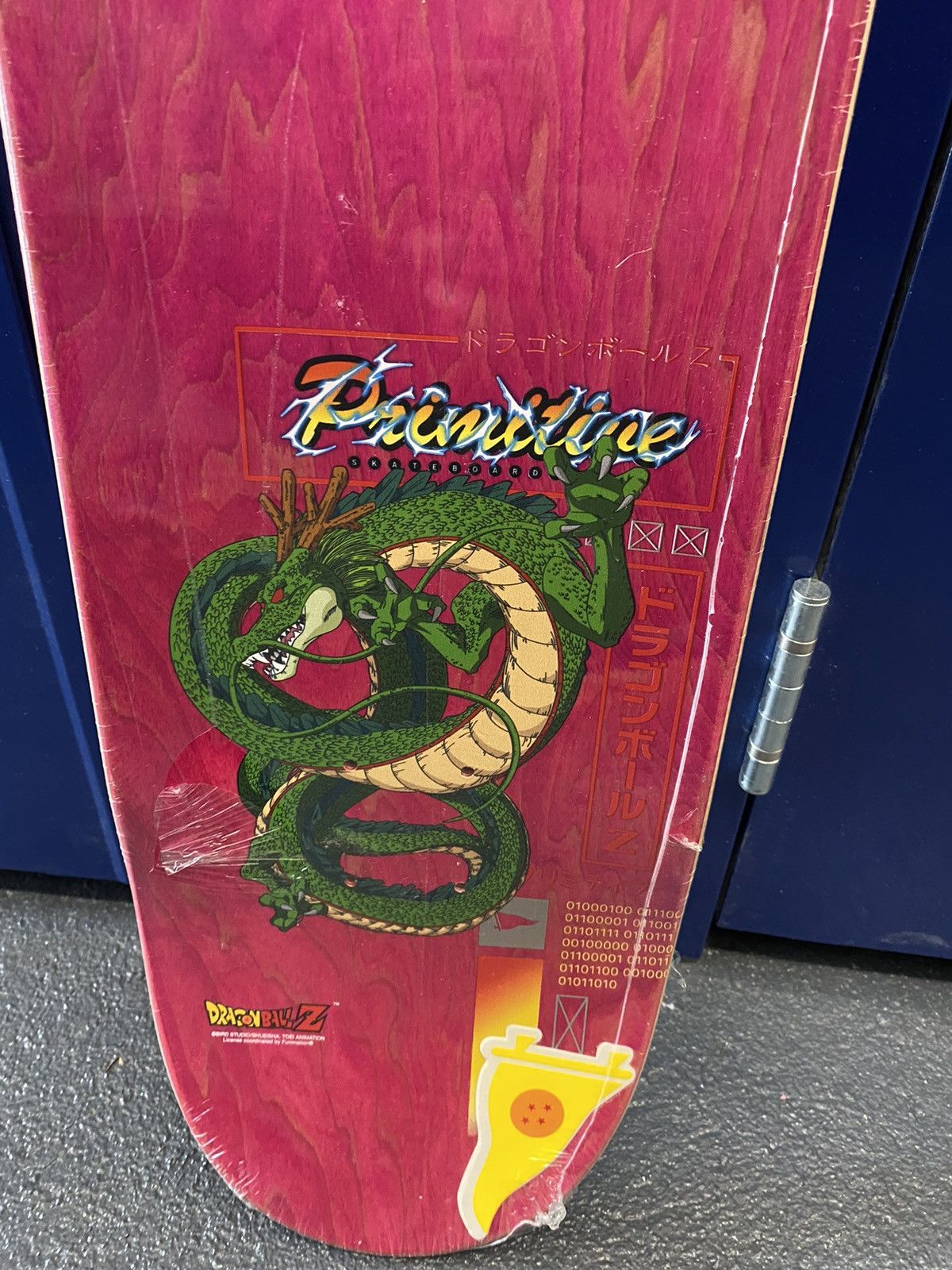 Japanese Brand × Primitive Primitive Dragonball Z Frieza Skateboard Deck Size ONE SIZE - 3 Thumbnail