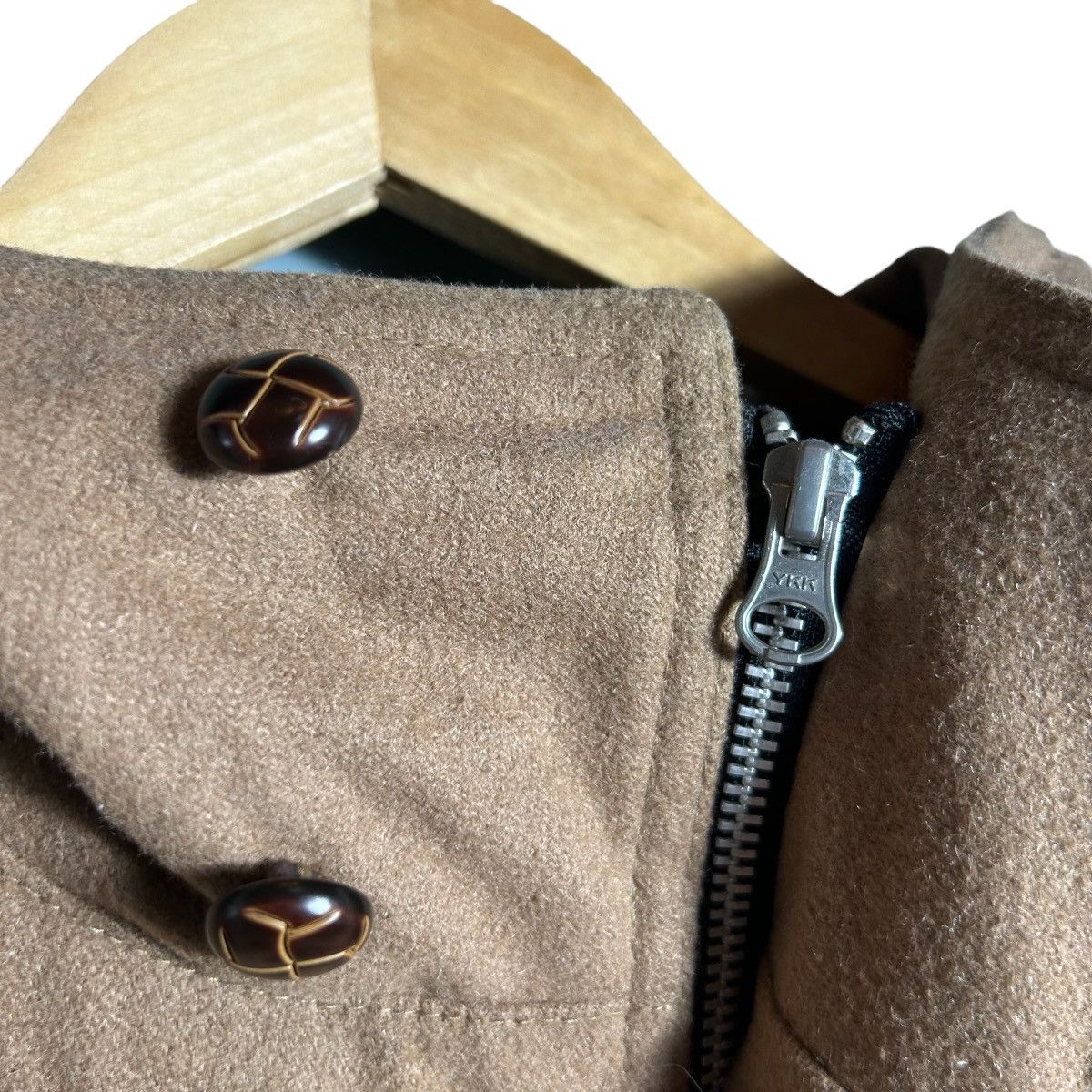 Japanese Brand × RAGEBLUE Rageblue Japanese Brand Wool Jacket Size M / US 6-8 / IT 42-44 - 5 Thumbnail