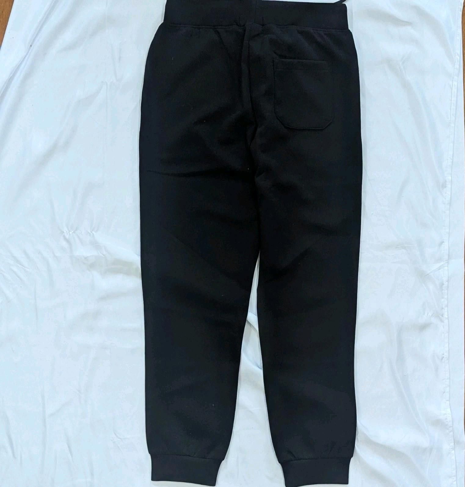Polo Ralph Lauren Polo Ralph Lauren Double-Knit Jogger Pants – Size L Black Size US 34 / EU 50 - 7 Thumbnail