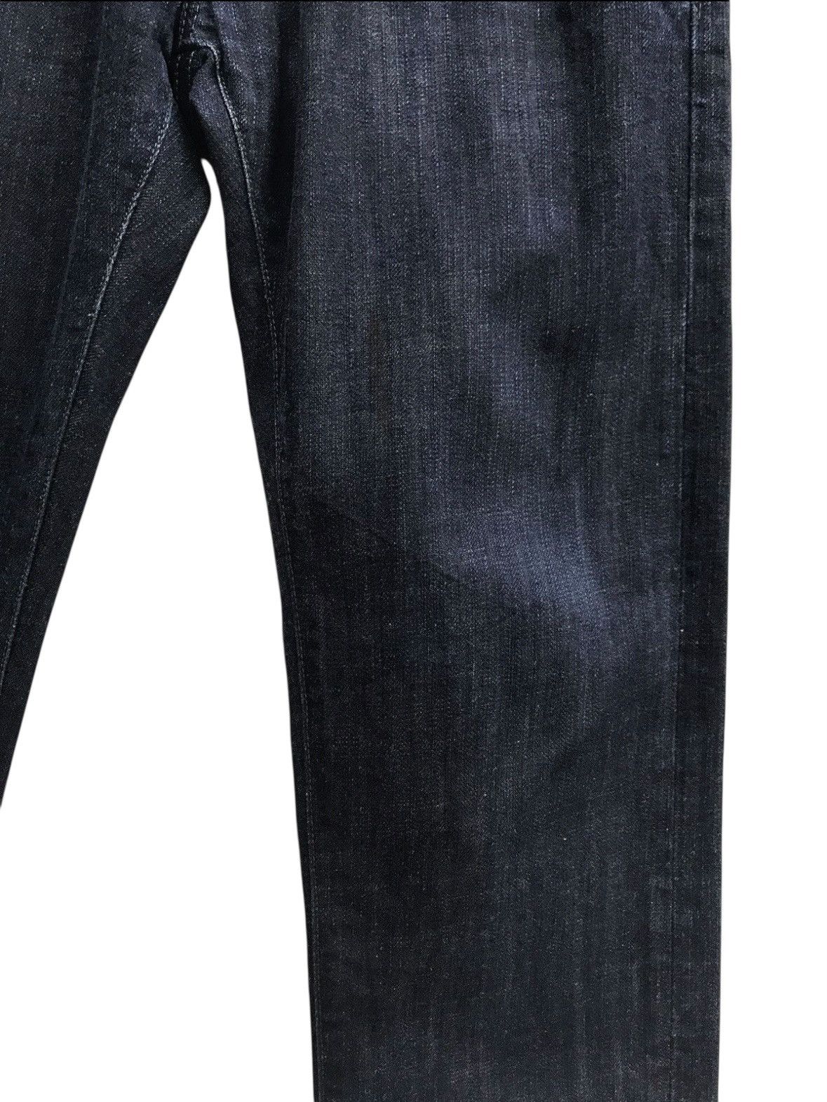 Helmut Lang Helmut Lang Denim Pants Top Fashion Designer Size US 30 / EU 46 - 5 Thumbnail