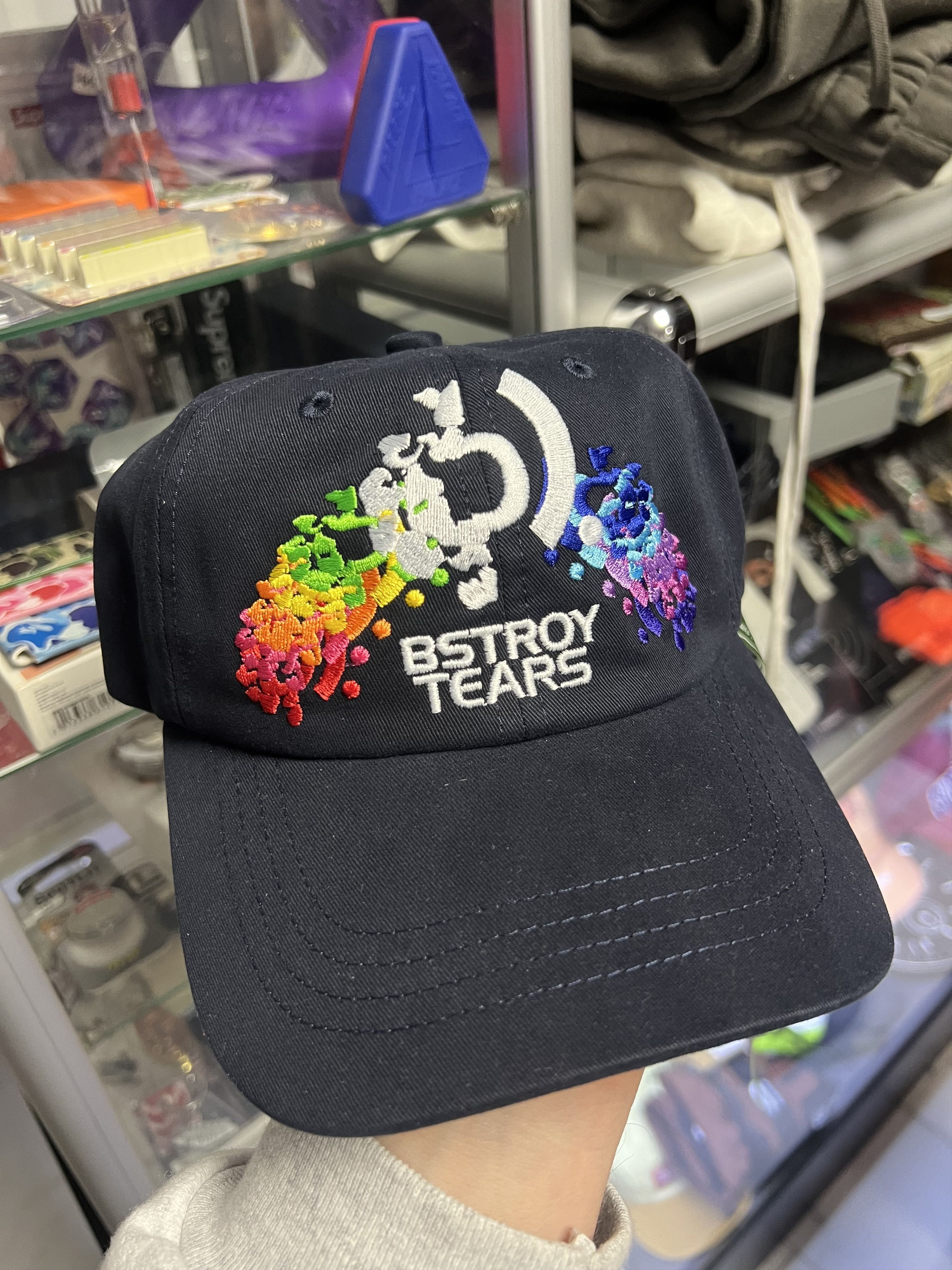 Men's DENIM TEARS Hats | Grailed Men's DENIM TEARS Hats | Grailed