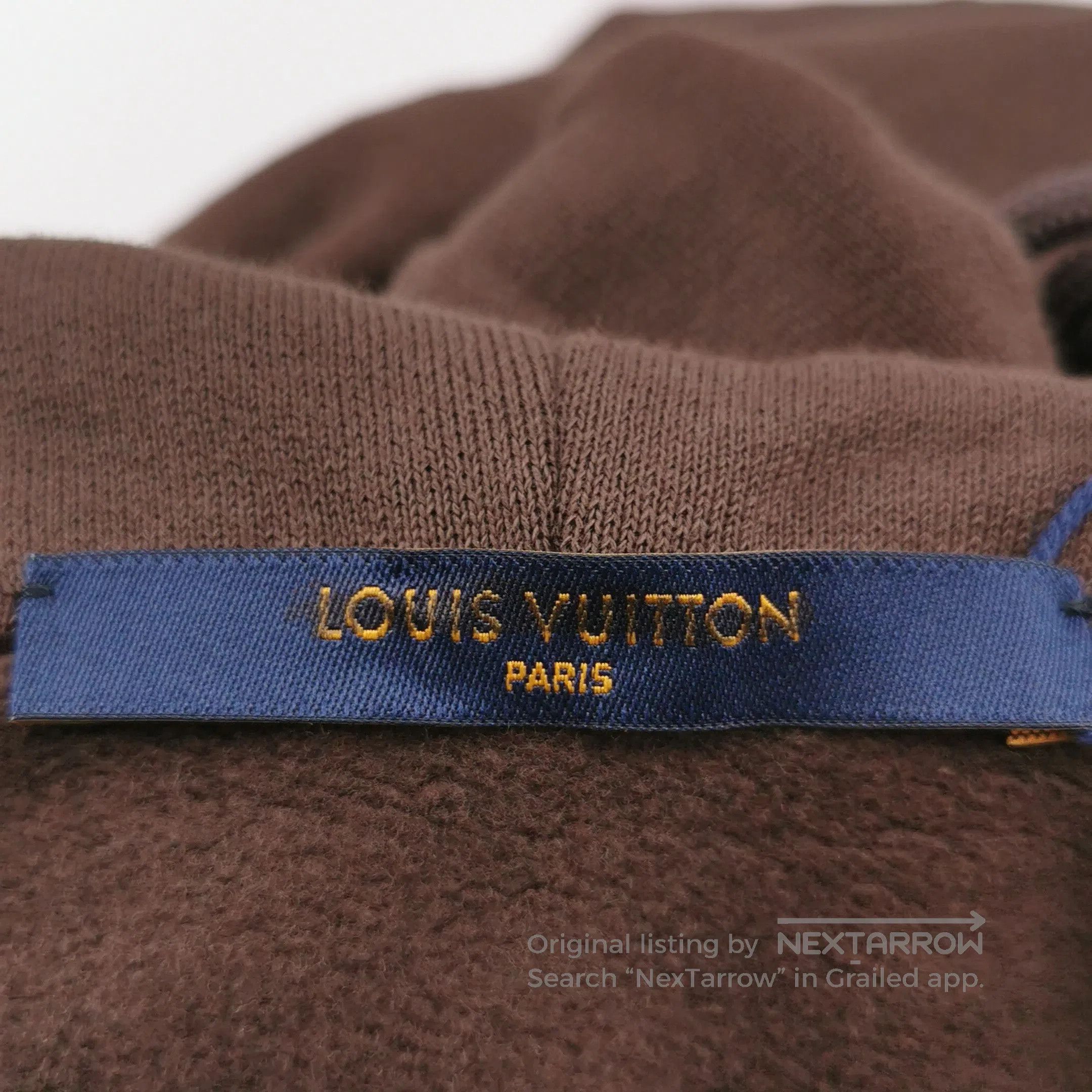 Louis Vuitton Louis Vuitton M Hooded Graphic Zip Jacket. Size US XS / EU 42 / 0 - 2 Thumbnail