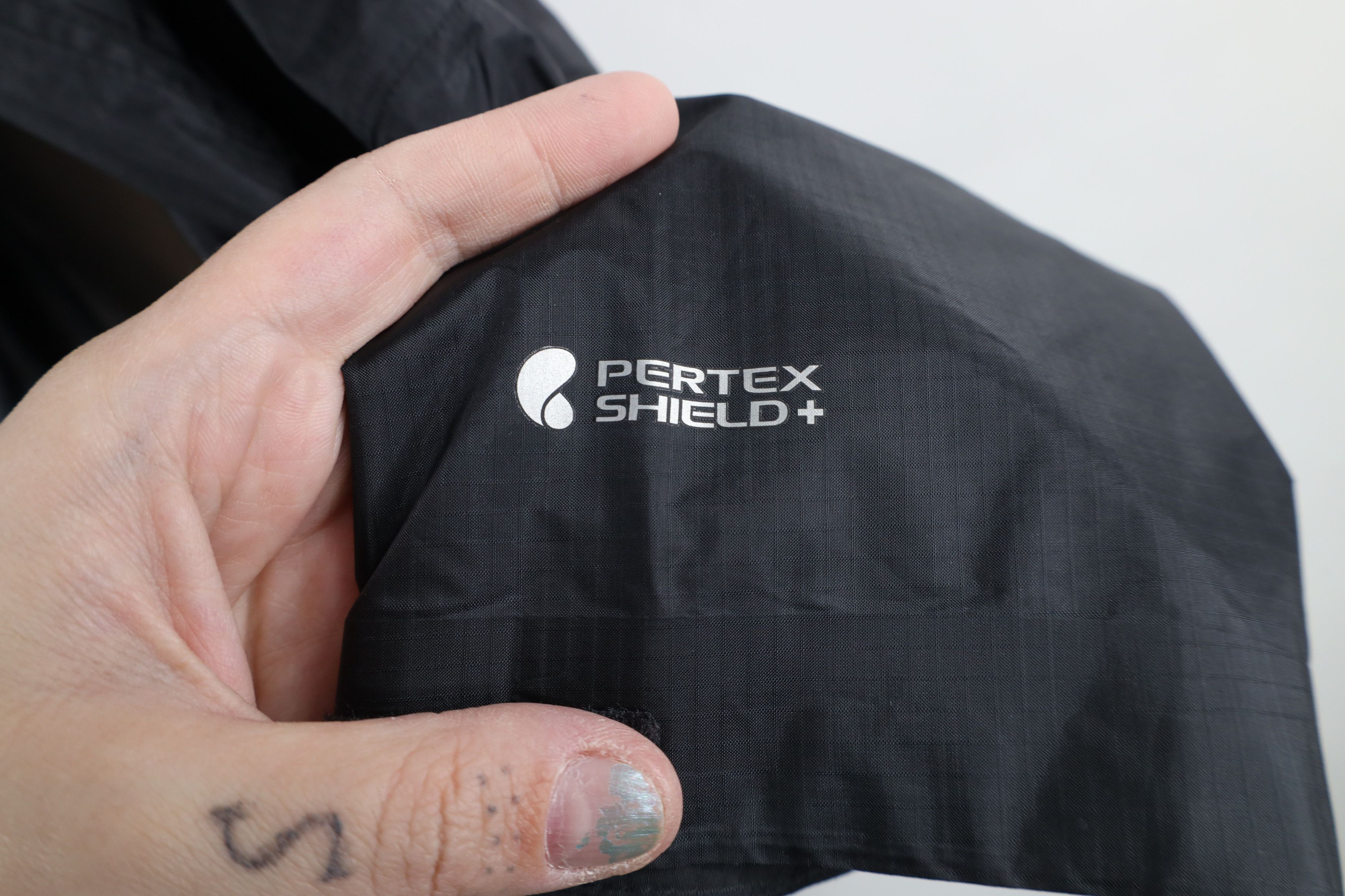 Outdoor Research × Vintage Outdoor Research Pertex Waterproof Hooded Rain Jacket Size XL / US 12-14 / IT 48-50 - 5 Thumbnail