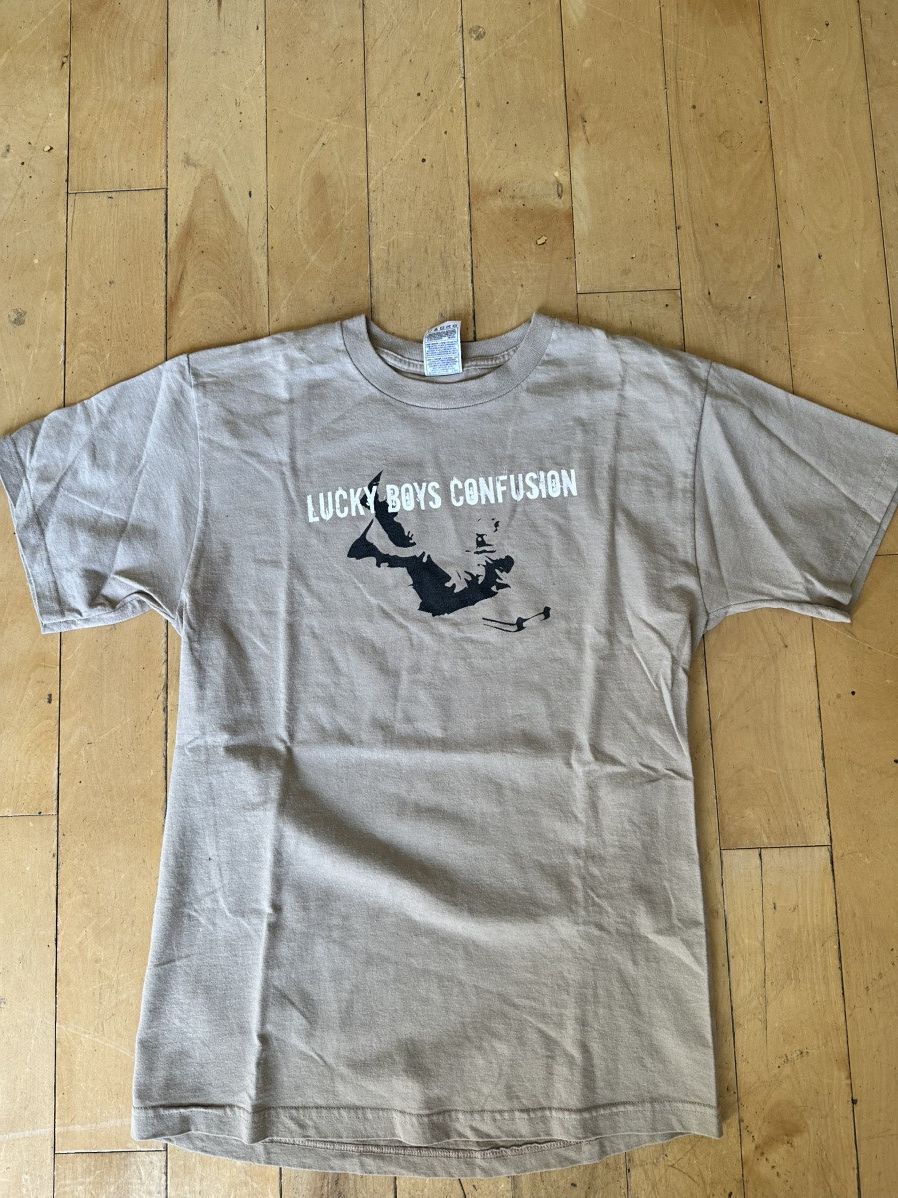Vintage Vintage LUCKY BOYS CONFUSION tee by Size US M / EU 48-50 / 2 - 1 Preview