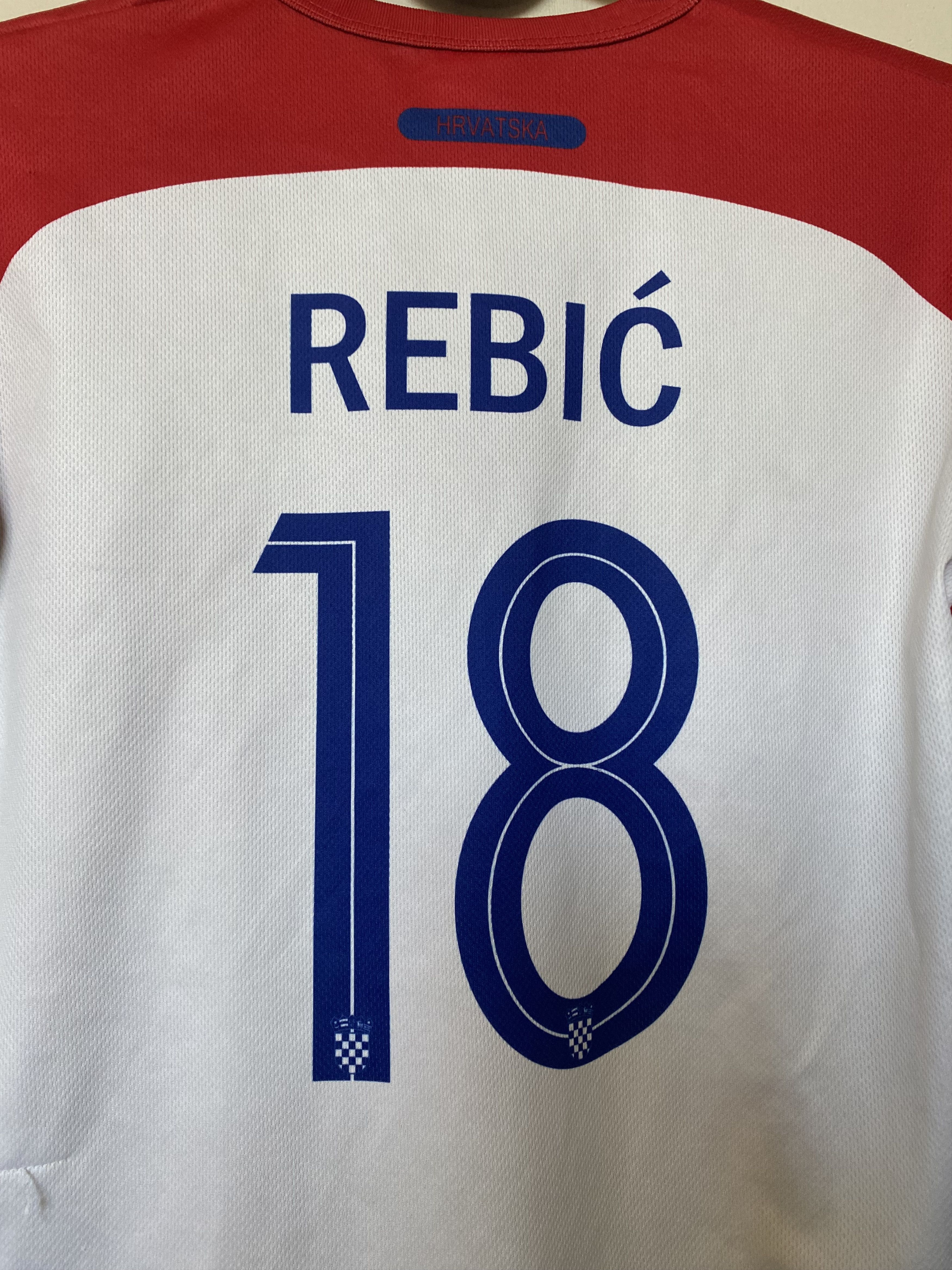 Other CROATIA #18 REBIC - children's - UNIQUE Size US XS / EU 42 / 0 - 3 Thumbnail
