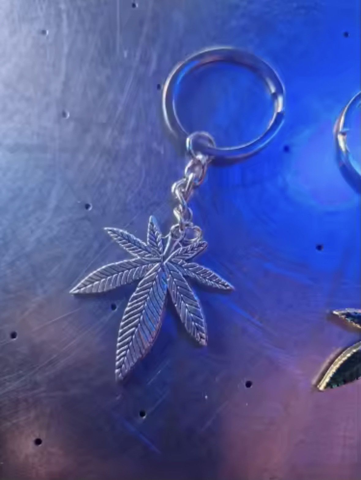 Designer Keychain jewelry Size ONE SIZE - 2 Thumbnail