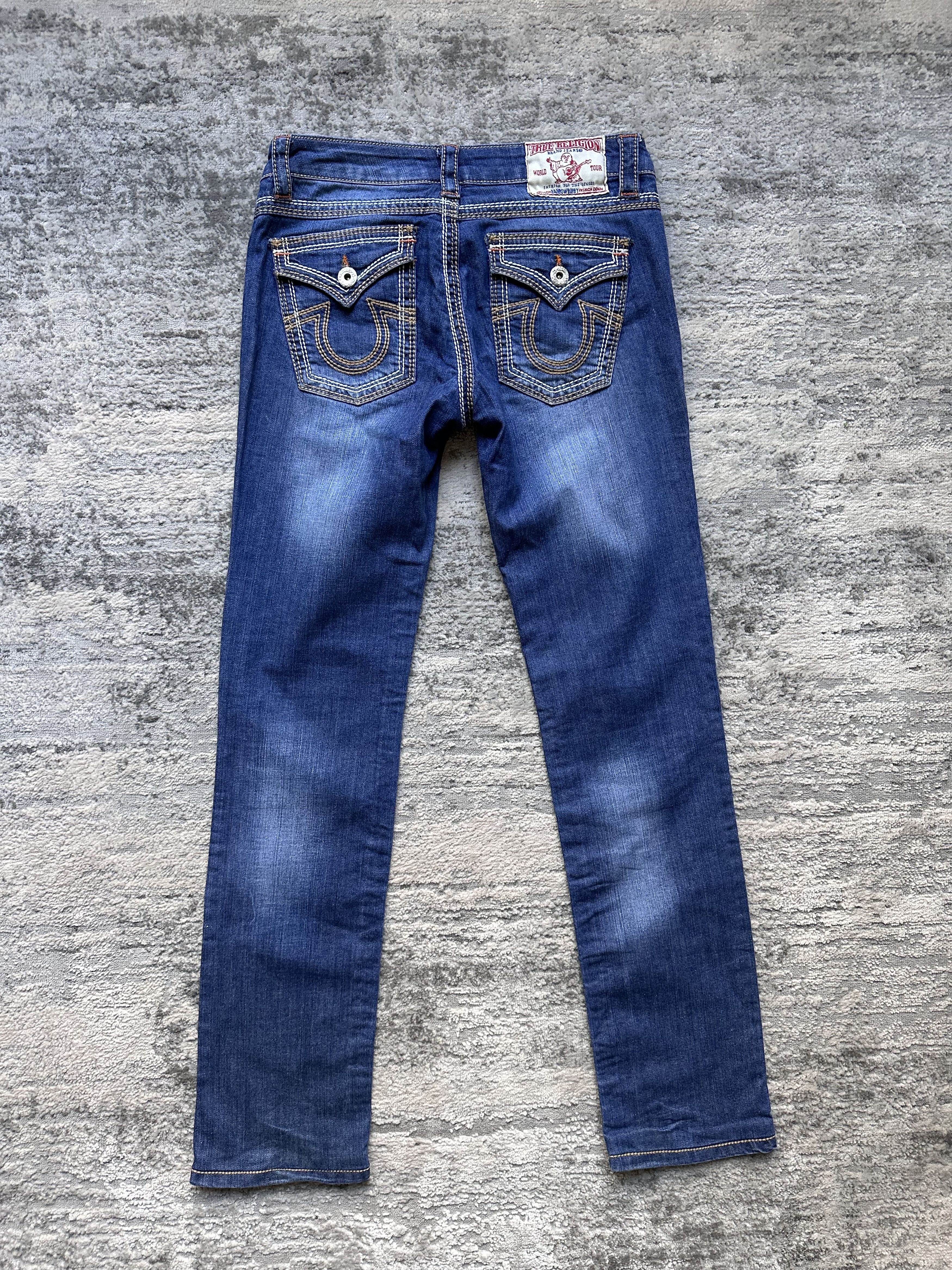 True Religion True Religion jeans 29 Size 28" / US 6 / IT 42 - 1 Thumbnail
