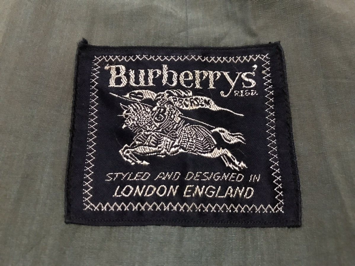 Burberry Burberry Long Jackets Size US L / EU 52-54 / 3 - 5 Thumbnail