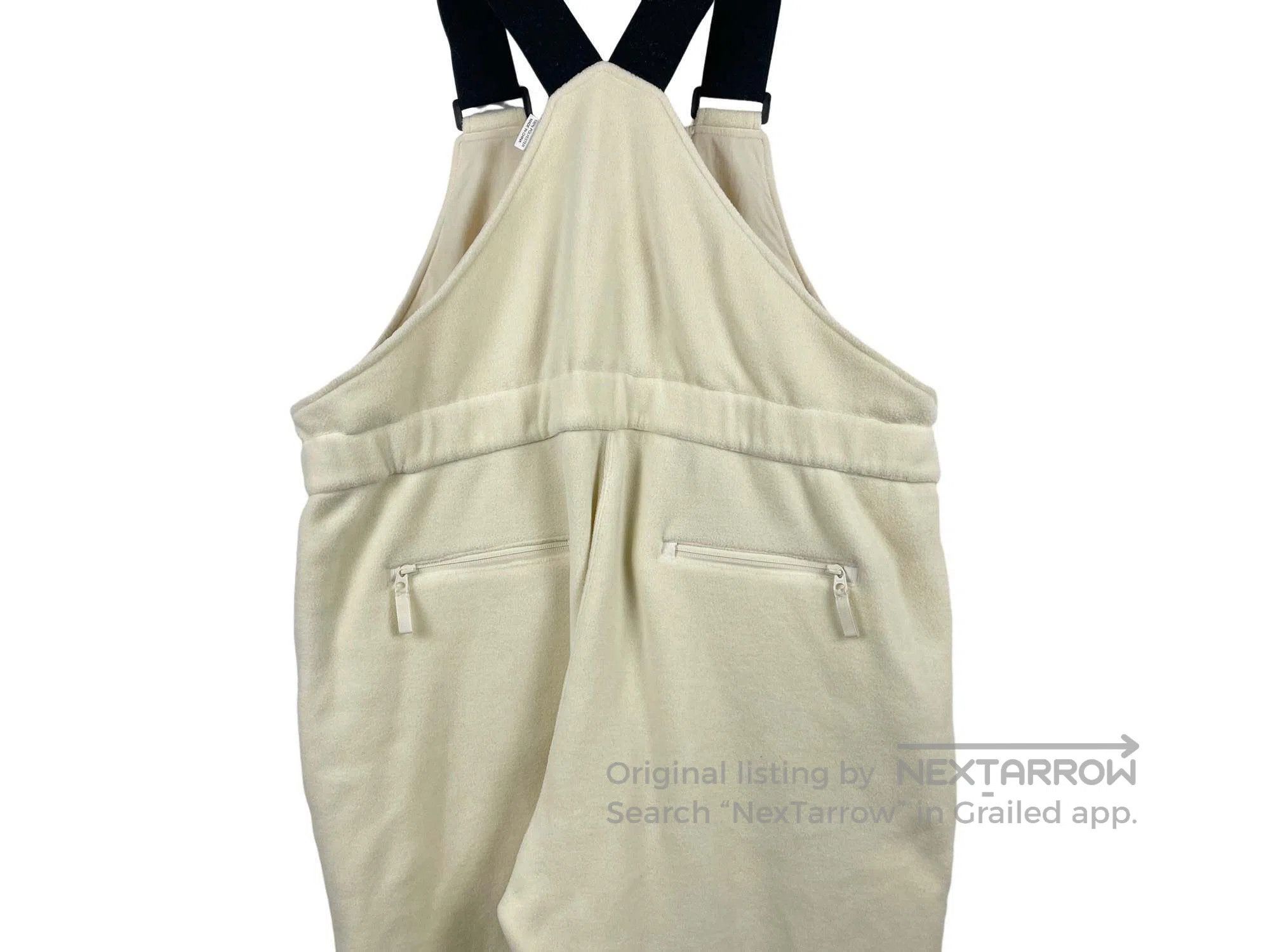 Supreme Supreme size XL Fleece workwear overall bib overalls Size US 27 - 4 Thumbnail
