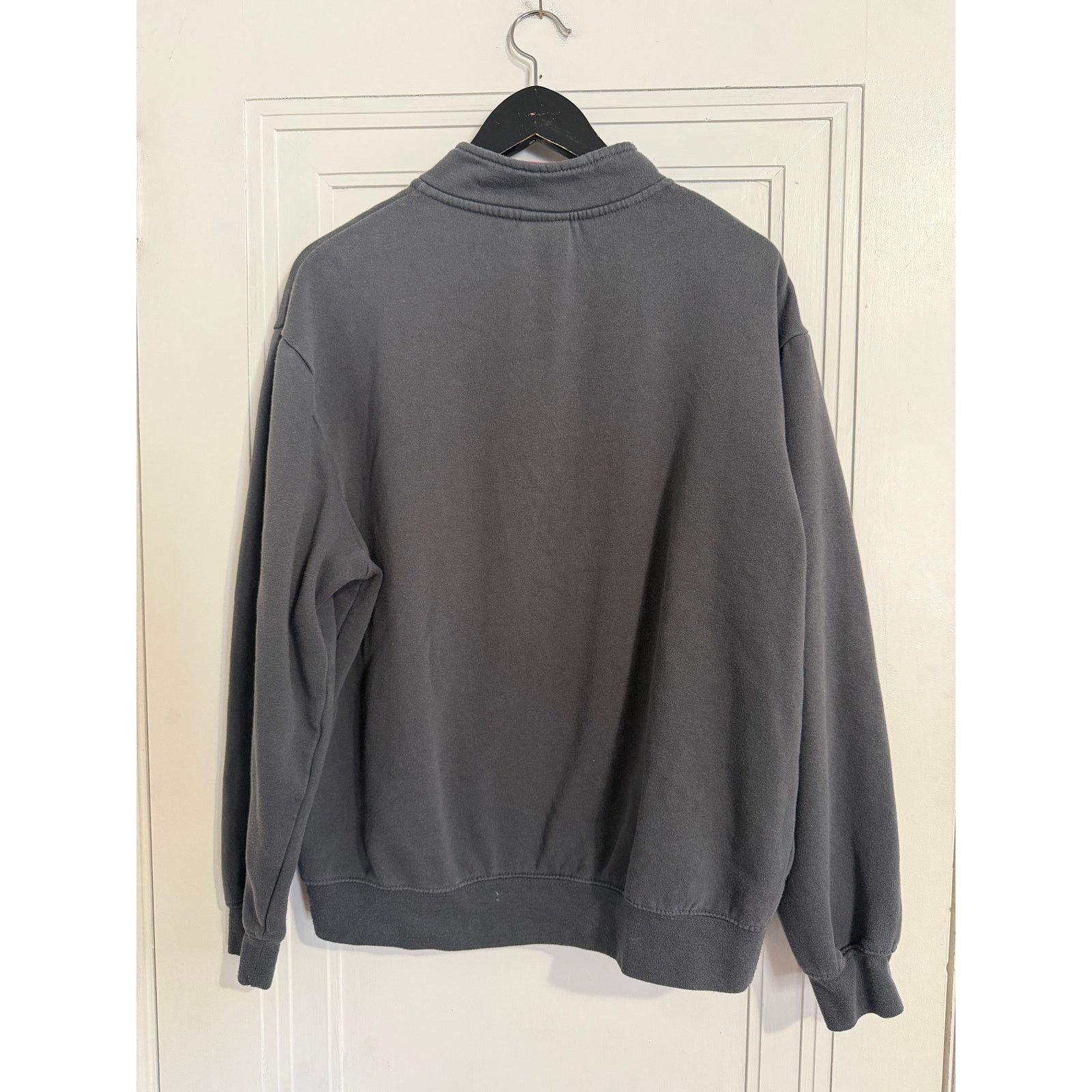 Colosseum Athletics Alabama Crimson Tide 1/4-zip Sweatshirt Size Large Size US L / EU 52-54 / 3 - 5 Thumbnail