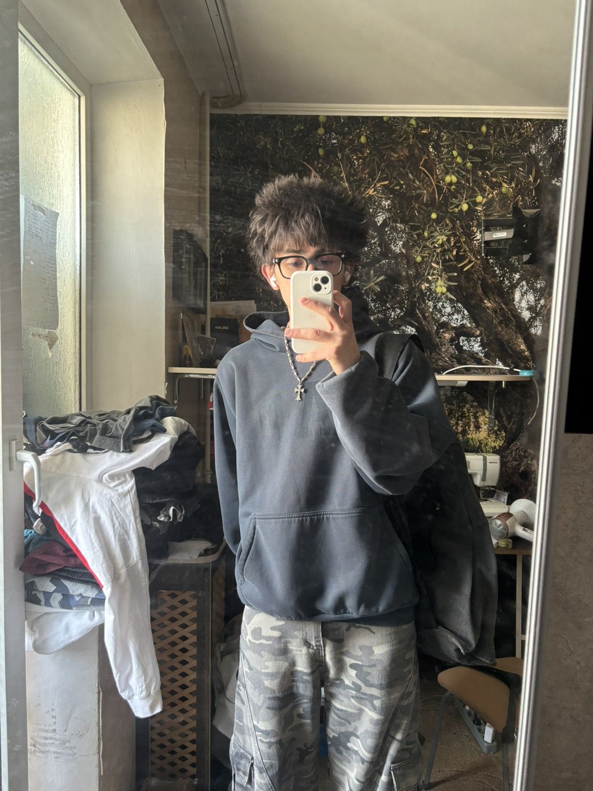 Balenciaga × Gap × Yeezy Yeezy Gap Balenciaga kanye west Size US XL / EU 56 / 4 - 3 Thumbnail