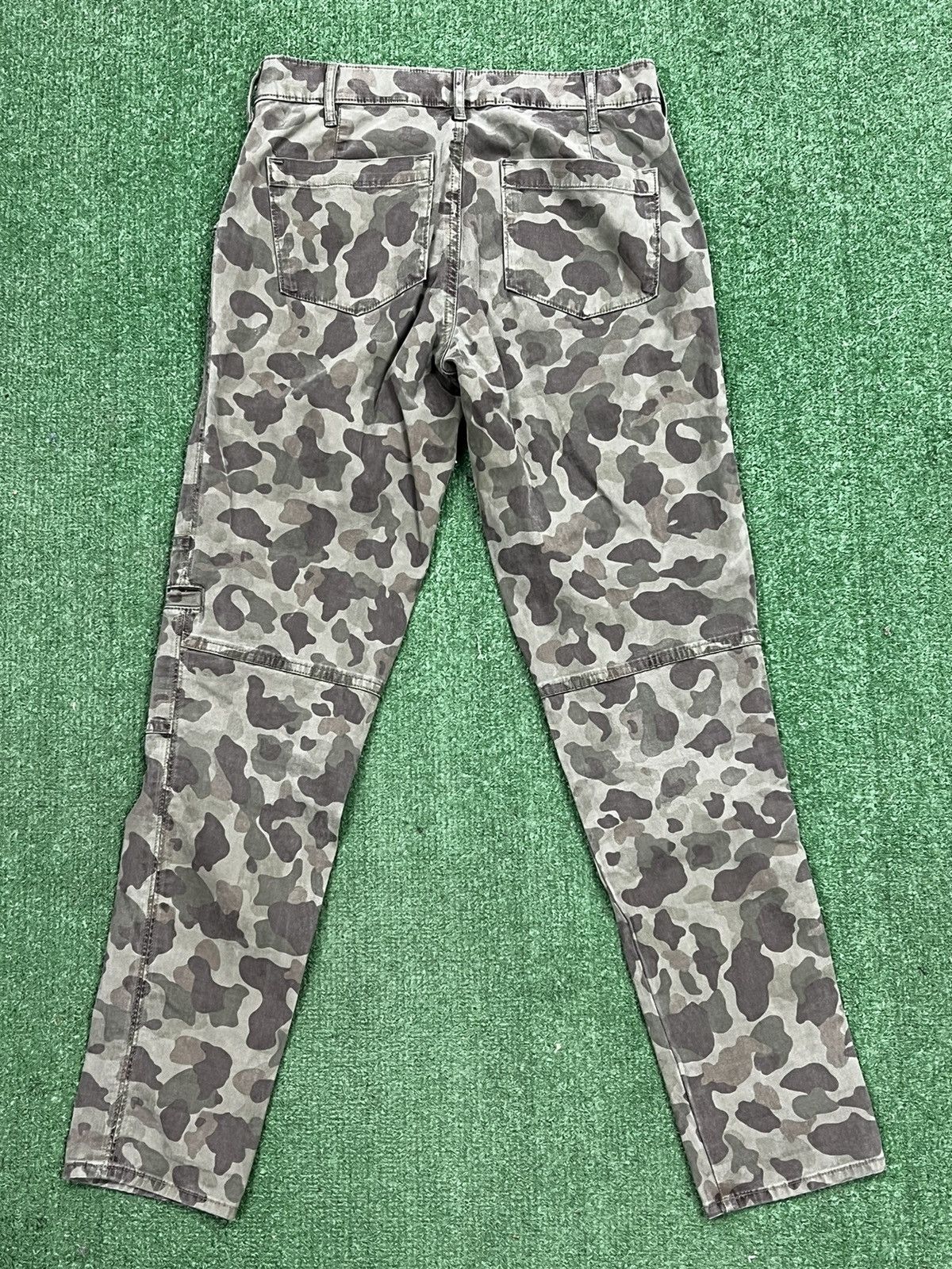 Lucky Brand Lucky Brand The Cargo Camo Pants Size 25" / US 0 / IT 36 - 6 Thumbnail