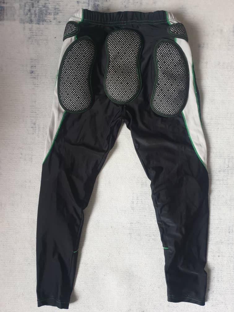Japanese Brand Neo black colour bicycle pant Size US 30 / EU 46 - 8 Thumbnail