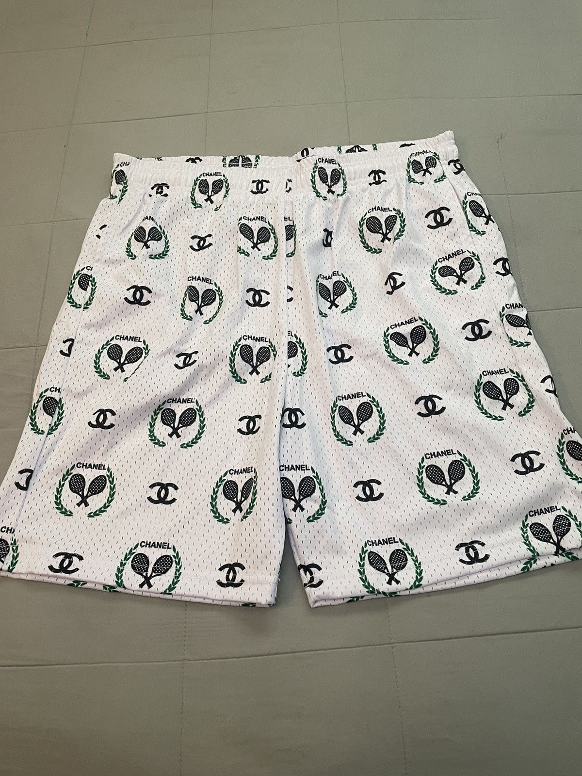 Other Chanel x Custom Studios XXL shorts Size US 36 / EU 52 - 1 Thumbnail