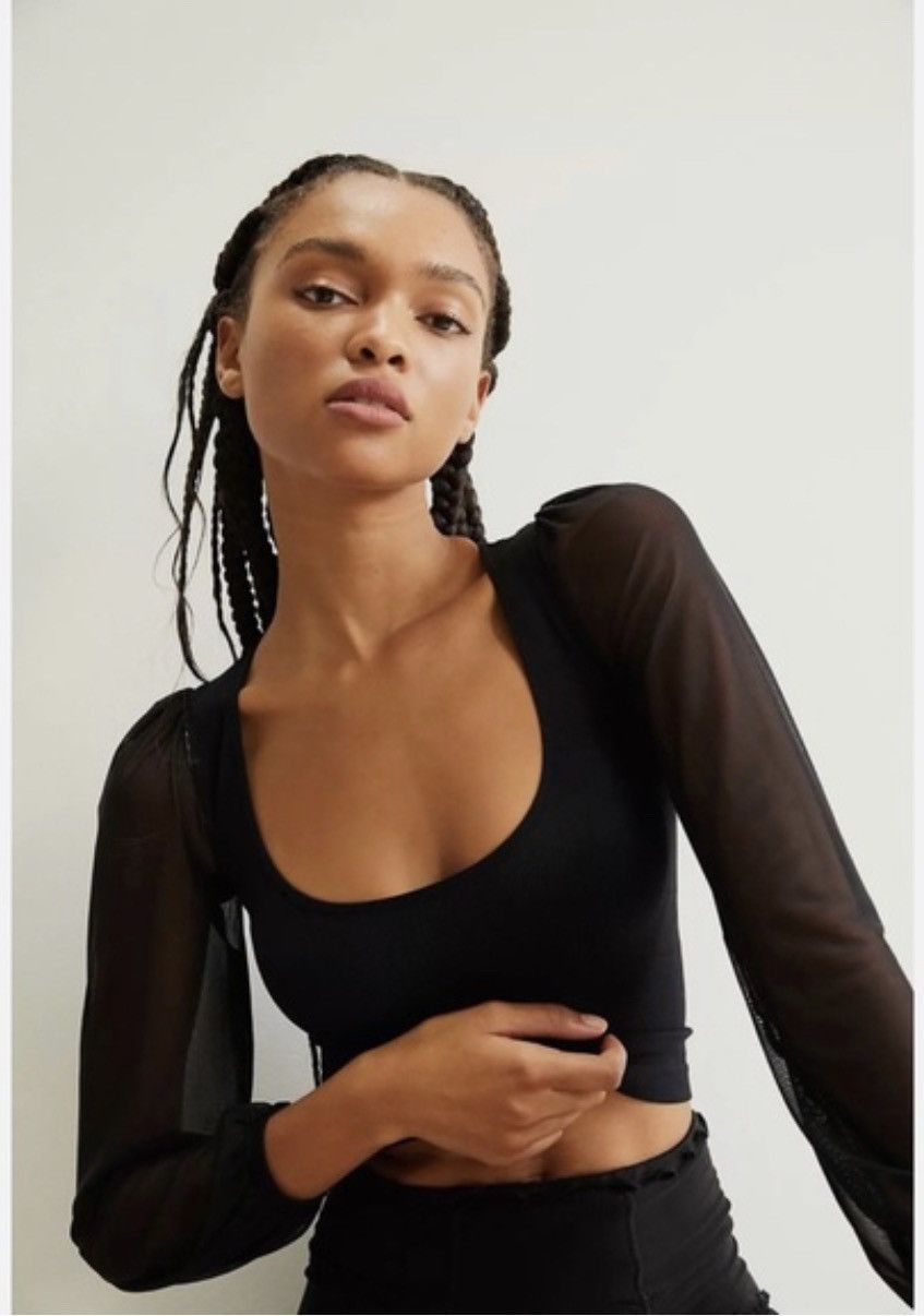 Free People Intimately Fp Lost in love Top Size XS / US 0-2 / IT 36-38 - 1 Thumbnail