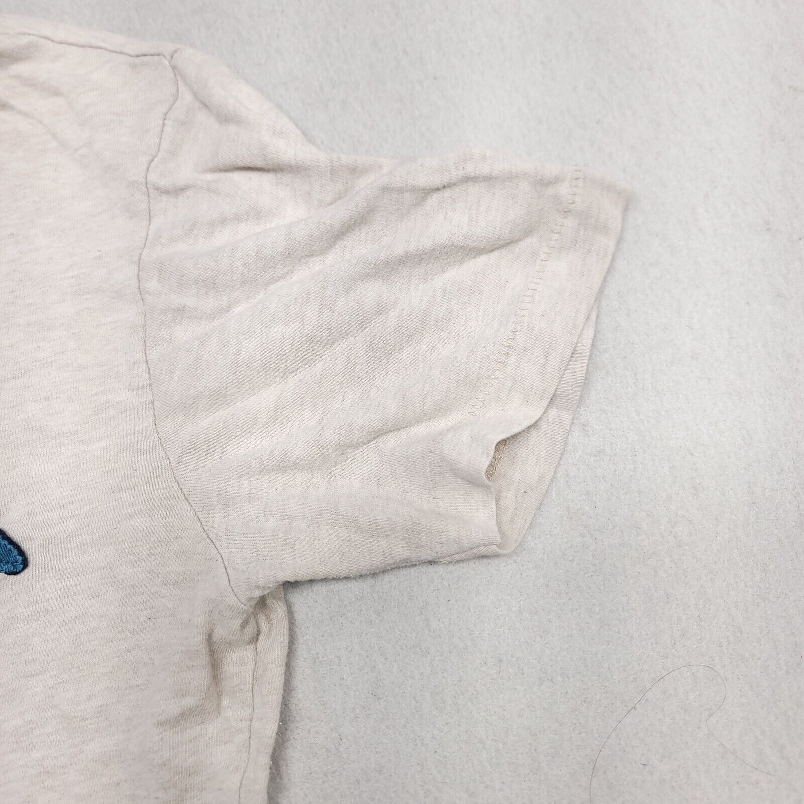 Aeropostale Aeropostale Short Sleeve Shirt Mens Size Small S White Size US S / EU 44-46 / 1 - 6 Thumbnail