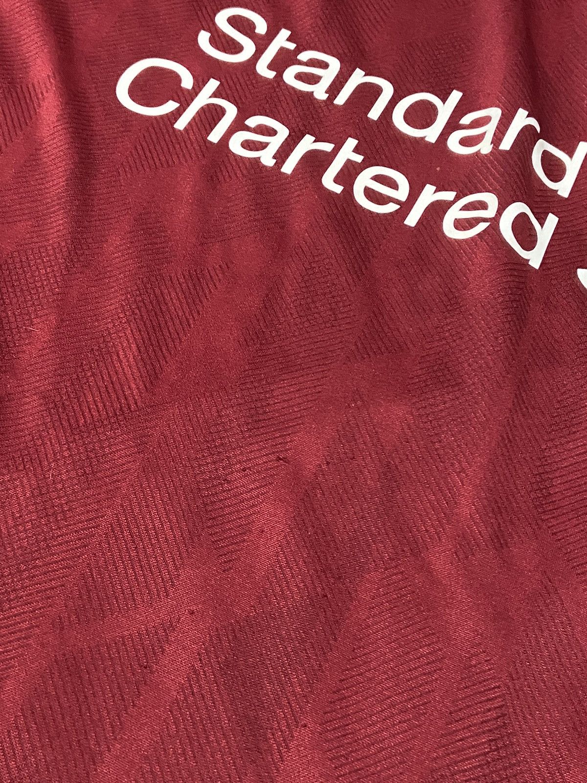 Nike Liverpool New Balance Away Football Soccer Jersey Size US L / EU 52-54 / 3 - 9 Thumbnail