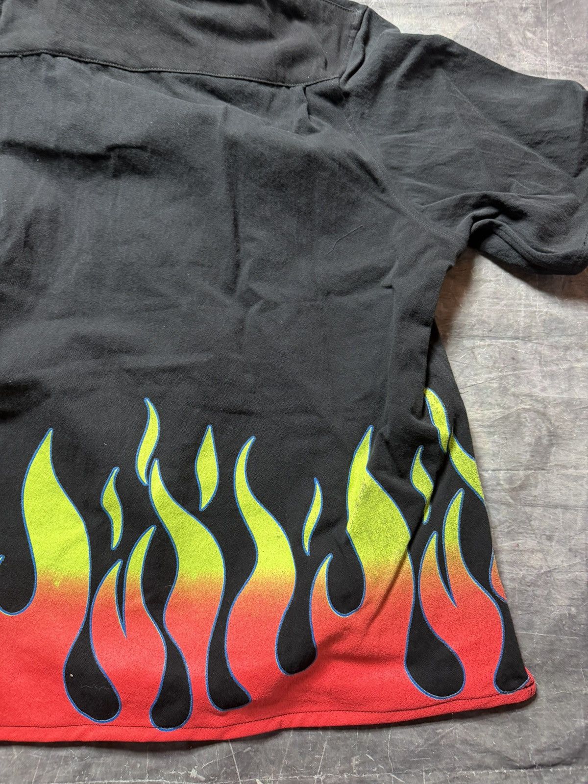 Gallery Dept. Gallery Dept Flame Parker Button Up Shirt Size US XL / EU 56 / 4 - 6 Thumbnail