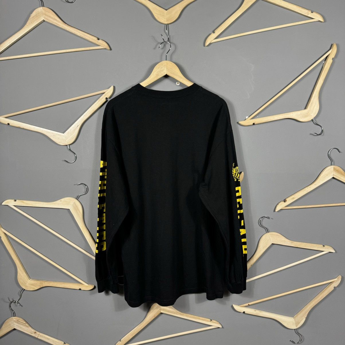 Other Bel-Air Athletics FP Will Power Long Sleeve T-shirt Size US XL / EU 56 / 4 - 7 Thumbnail