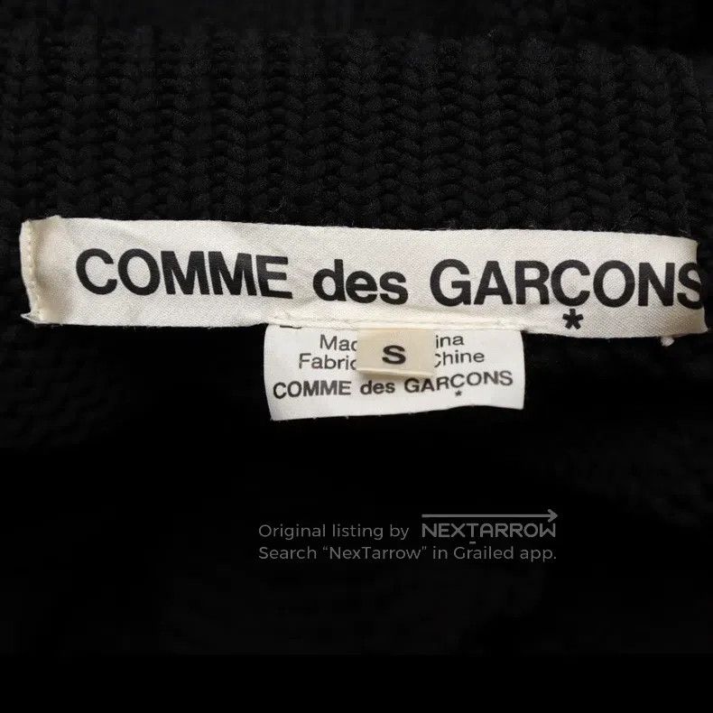 Comme des Garcons Comme Des Garcons Round neck pullover Size S / US 4 / IT 40 - 7 Thumbnail