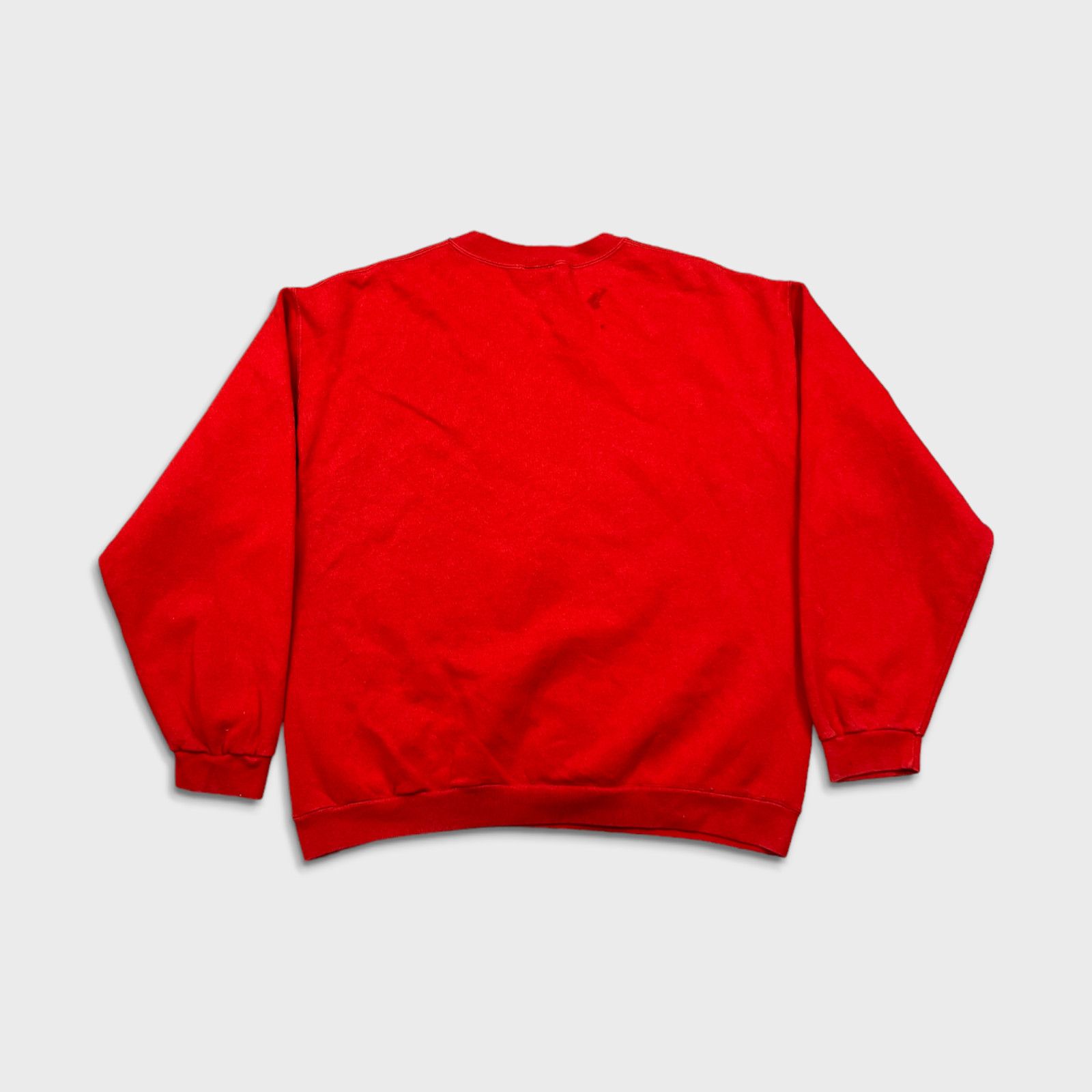 Disney × Vintage Vintage Mickey Mouse Sweatshirt Large Disney USA 90s Crew Size US L / EU 52-54 / 3 - 5 Thumbnail