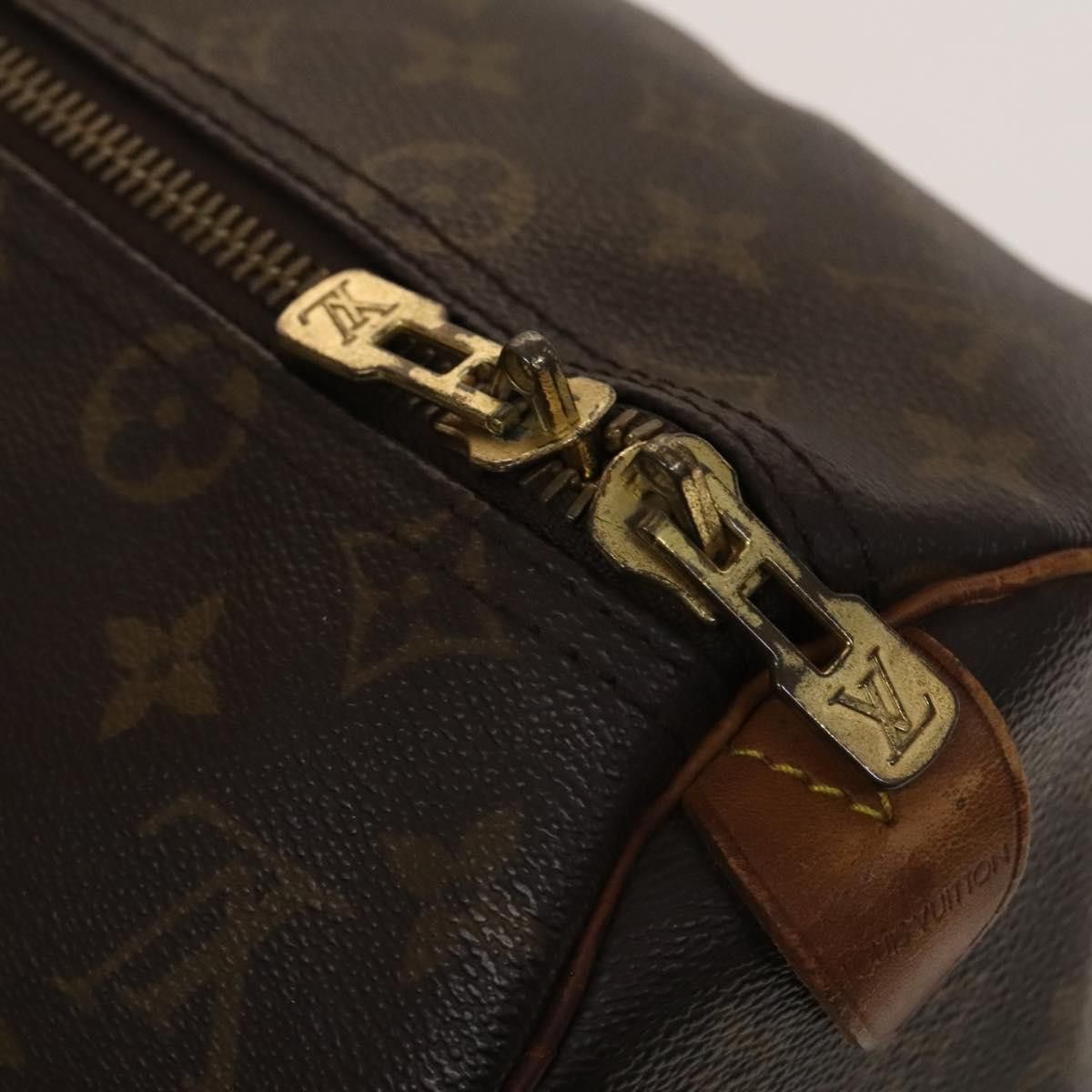 Louis Vuitton LOUIS VUITTON Monogram Keepall 45 Boston Bag M41428 Size ONE SIZE - 10 Thumbnail