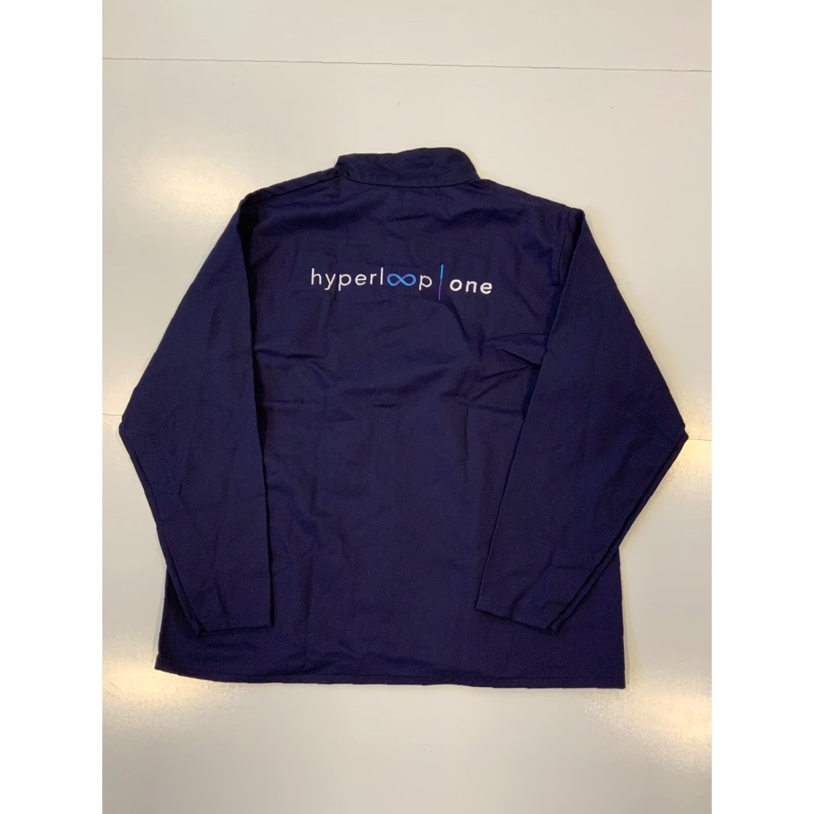 Vintage VINTAGE Rare Miller Hyperloop One Transportation Train Elon Musk Employee Lab Coat XL Size US XL / EU 56 / 4 - 3 Thumbnail