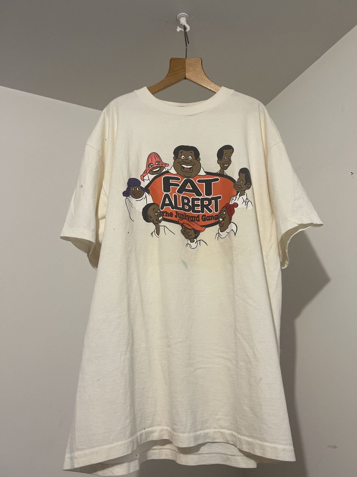 Fat Albert T Shirt Vintage | Grailed
