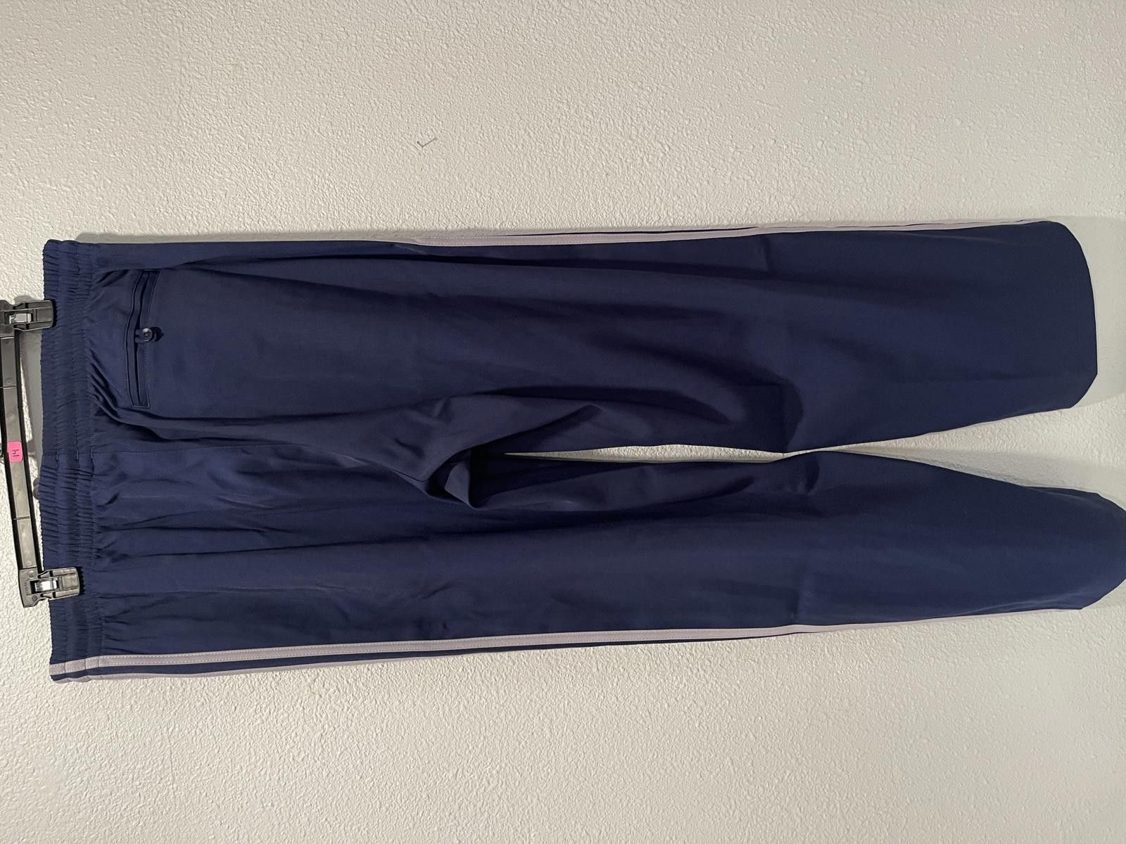 Adidas JUDE BELLINGHAM ADIDAS ORIGINALS TRACK PANTS Size US 32 / EU 48 - 2 Thumbnail