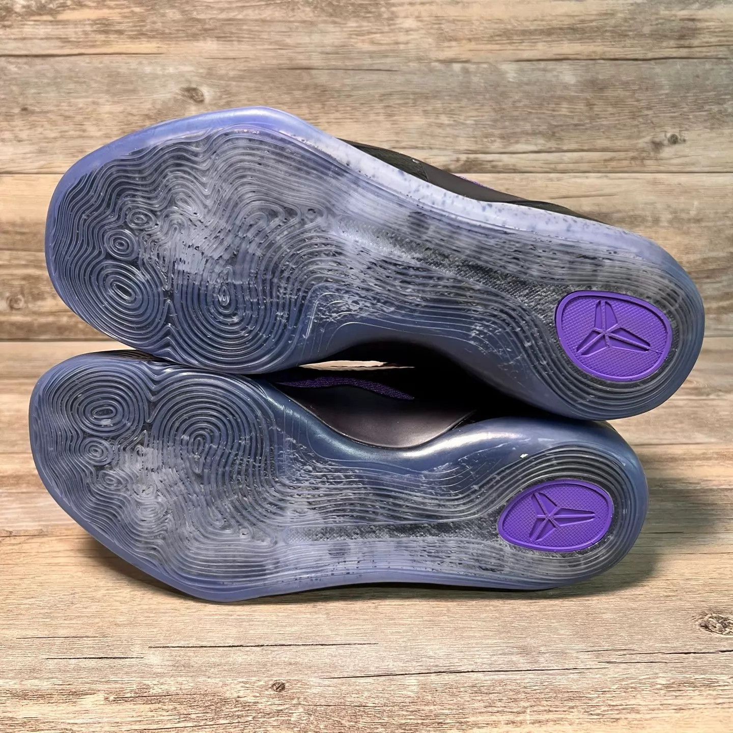 Nike Nike Kobe 9 Elite Low Purple/Black 44 Size US 11 / EU 44 - 6 Thumbnail