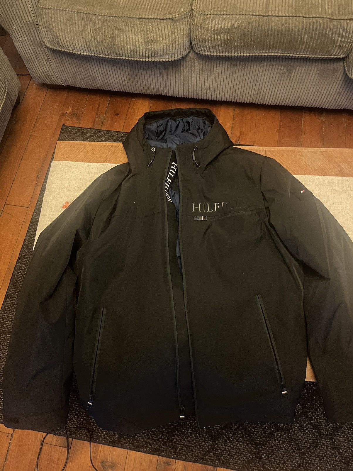 Tommy Hilfiger Tommy Hilfiger Jacket Size US M / EU 48-50 / 2 - 1 Thumbnail
