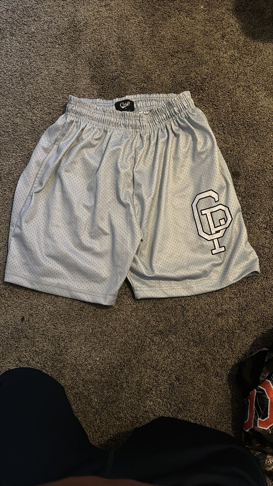 Japanese Brand Crisp Basic Shorts Size US 34 / EU 50 - 1 Preview
