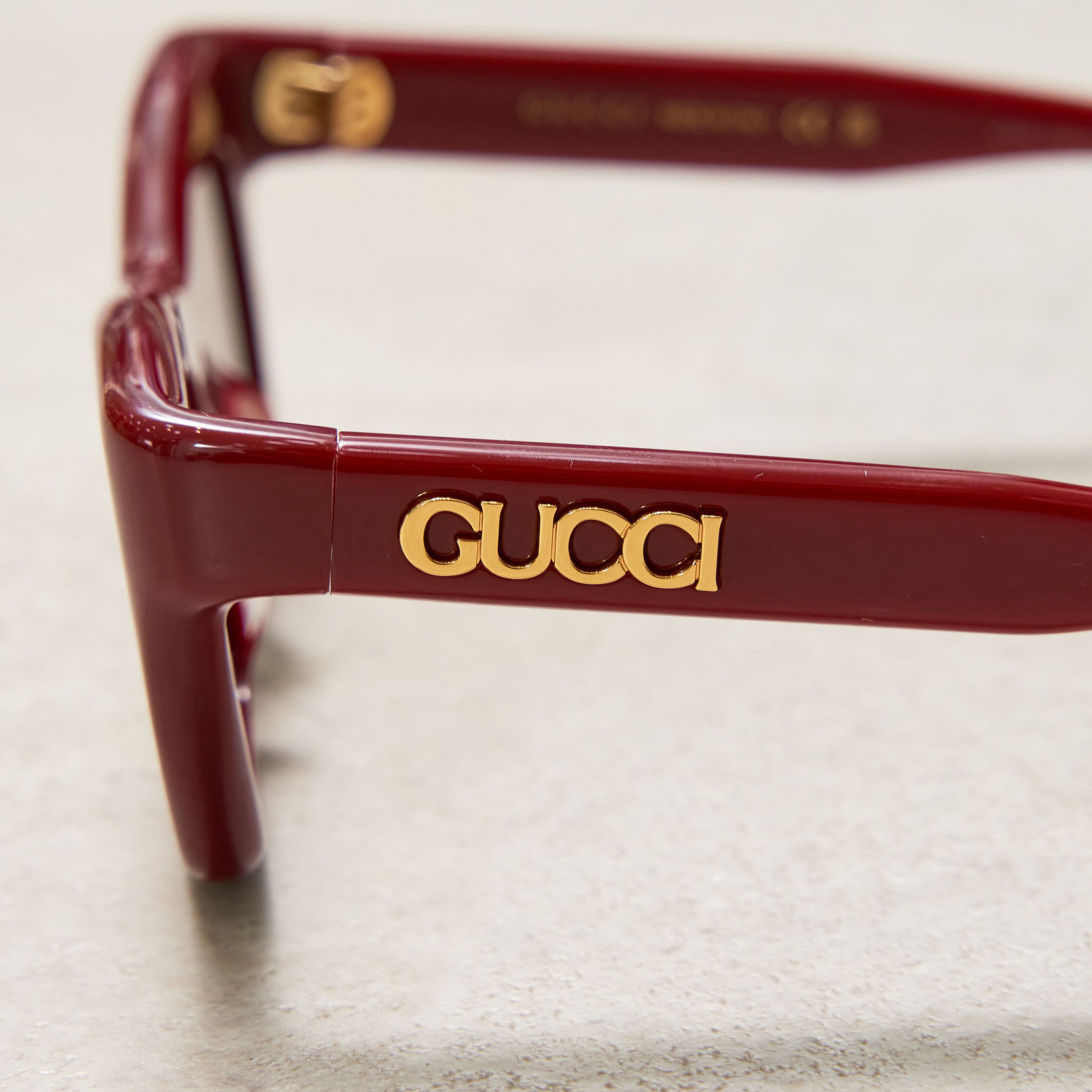 Gucci GUCCI GG1773S 003 Sunglasses RED Size ONE SIZE - 2 Thumbnail