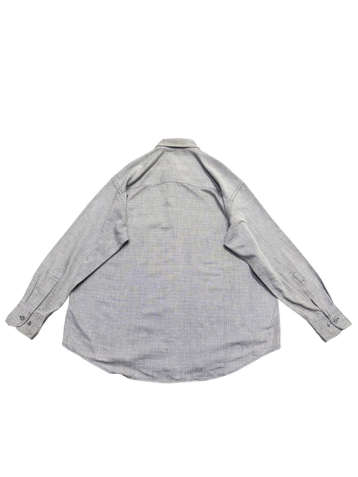 Yves Saint Laurent Yves Saint Laurent Shirt Size US XL / EU 56 / 4 - 4 Thumbnail