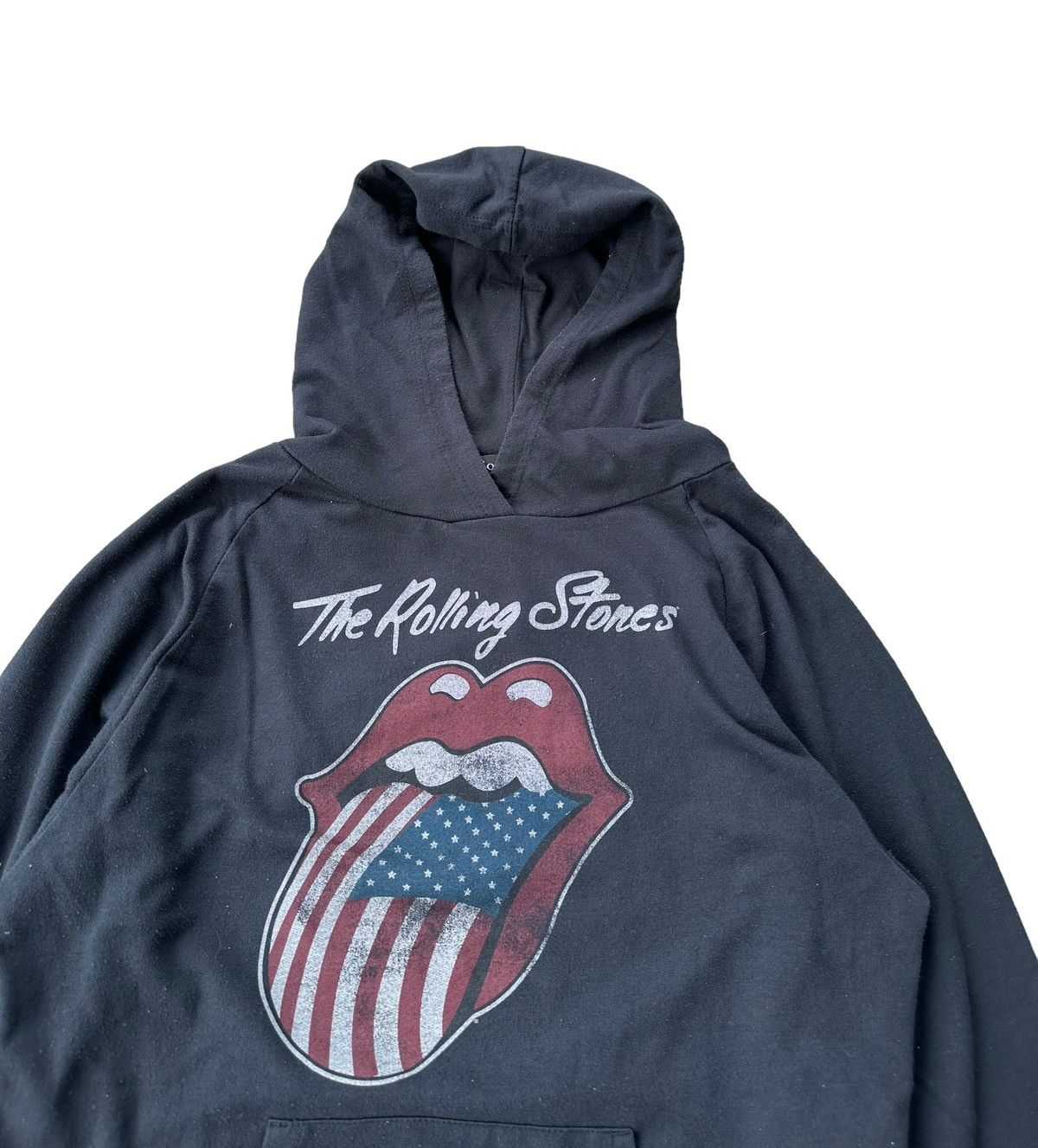 Band Tees The Rolling stones pullover hoodie Size US M / EU 48-50 / 2 - 2 Thumbnail