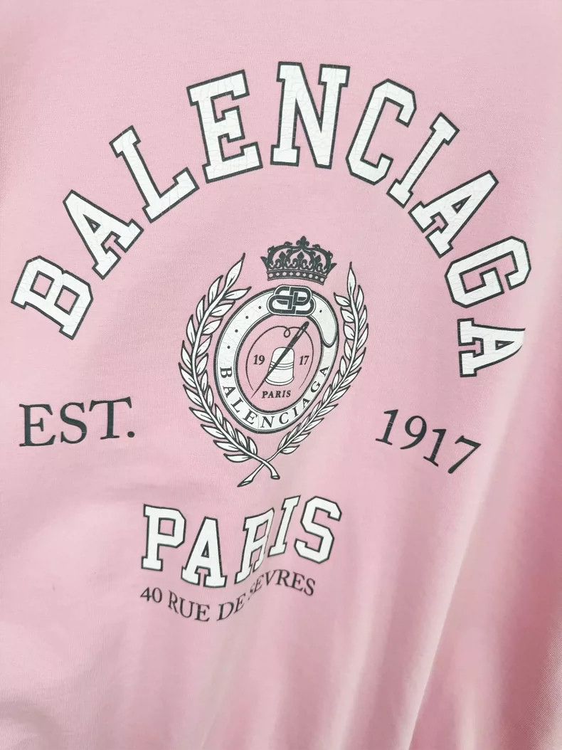 Balenciaga Balenciaga Hoodie Size S / US 4 / IT 40 - 4 Thumbnail
