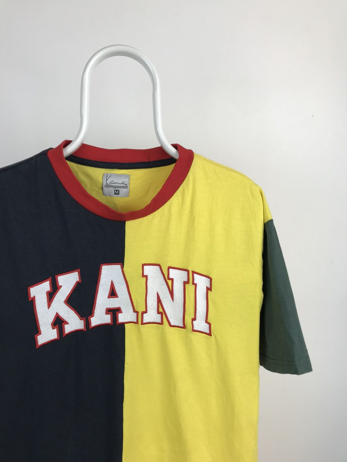 Karl Kani Vintage Karl Kani Tshirt Big Logo Tee Size US M / EU 48-50 / 2 - 2 Thumbnail