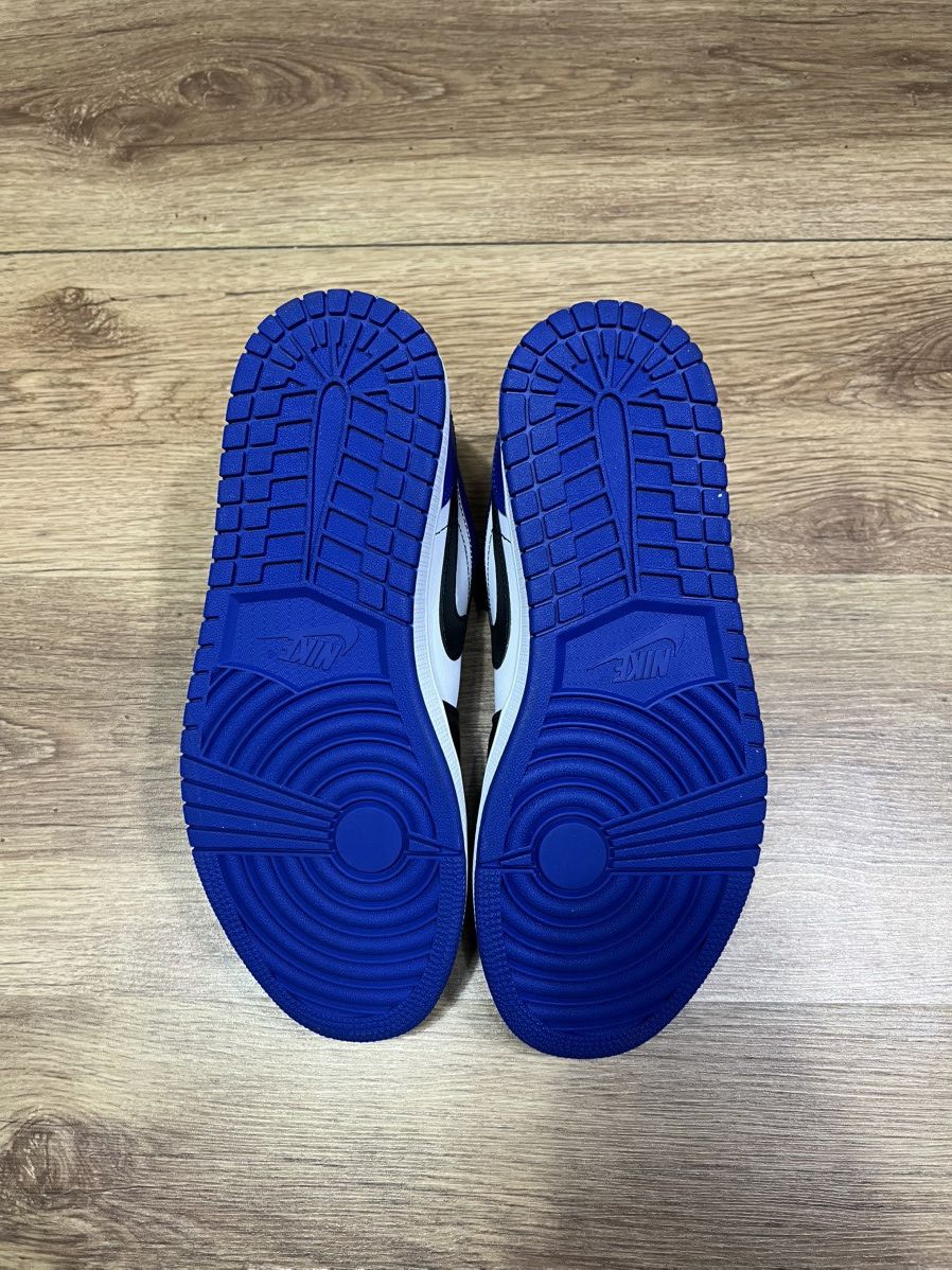 Jordan Brand Jordan 1 low Royal Toe Size US 9 / EU 42 - 6 Thumbnail