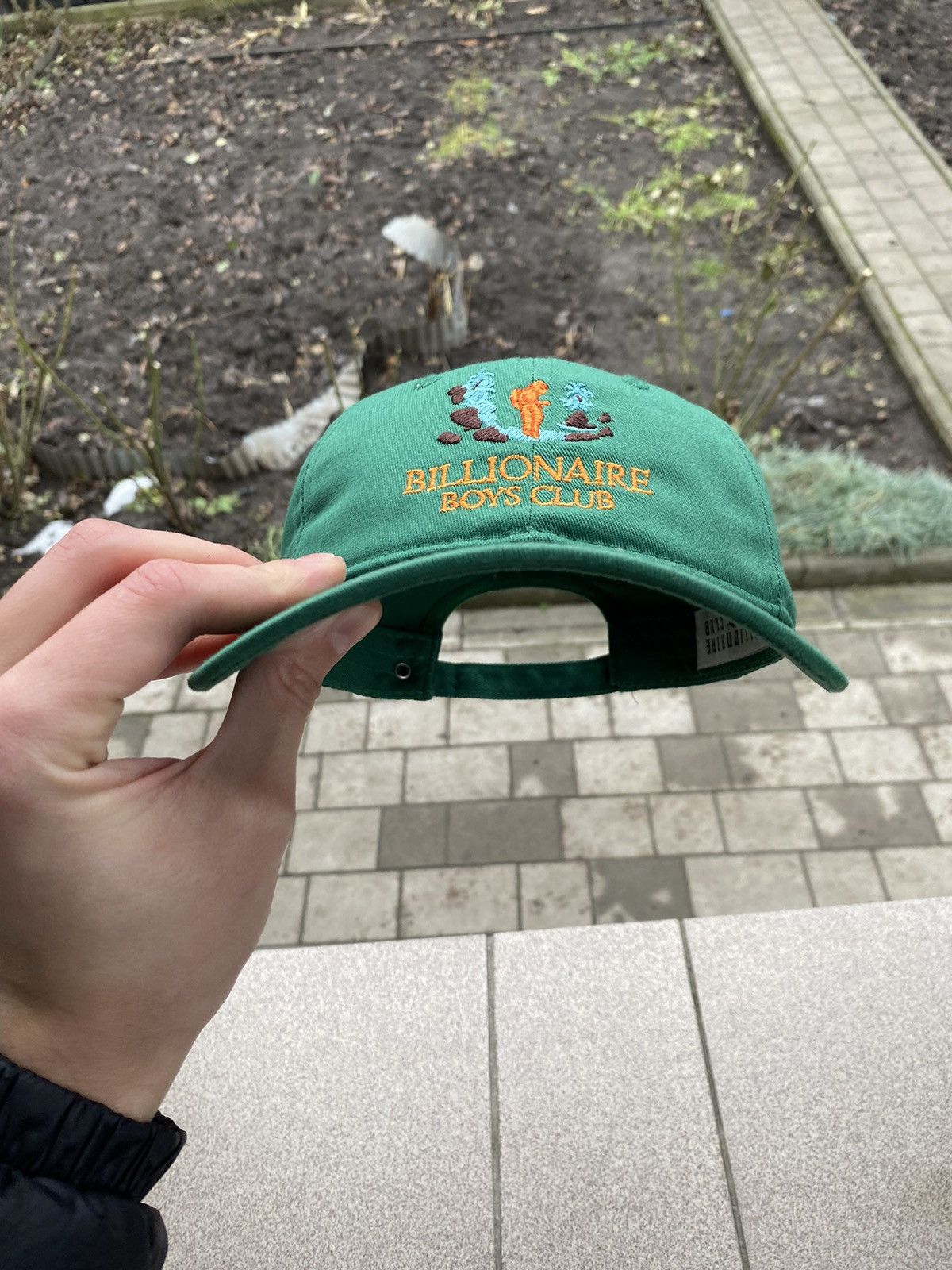 Billionaire Boys Club Billionaire Boys Club Baseball Hat Cap Size ONE SIZE - 8 Thumbnail