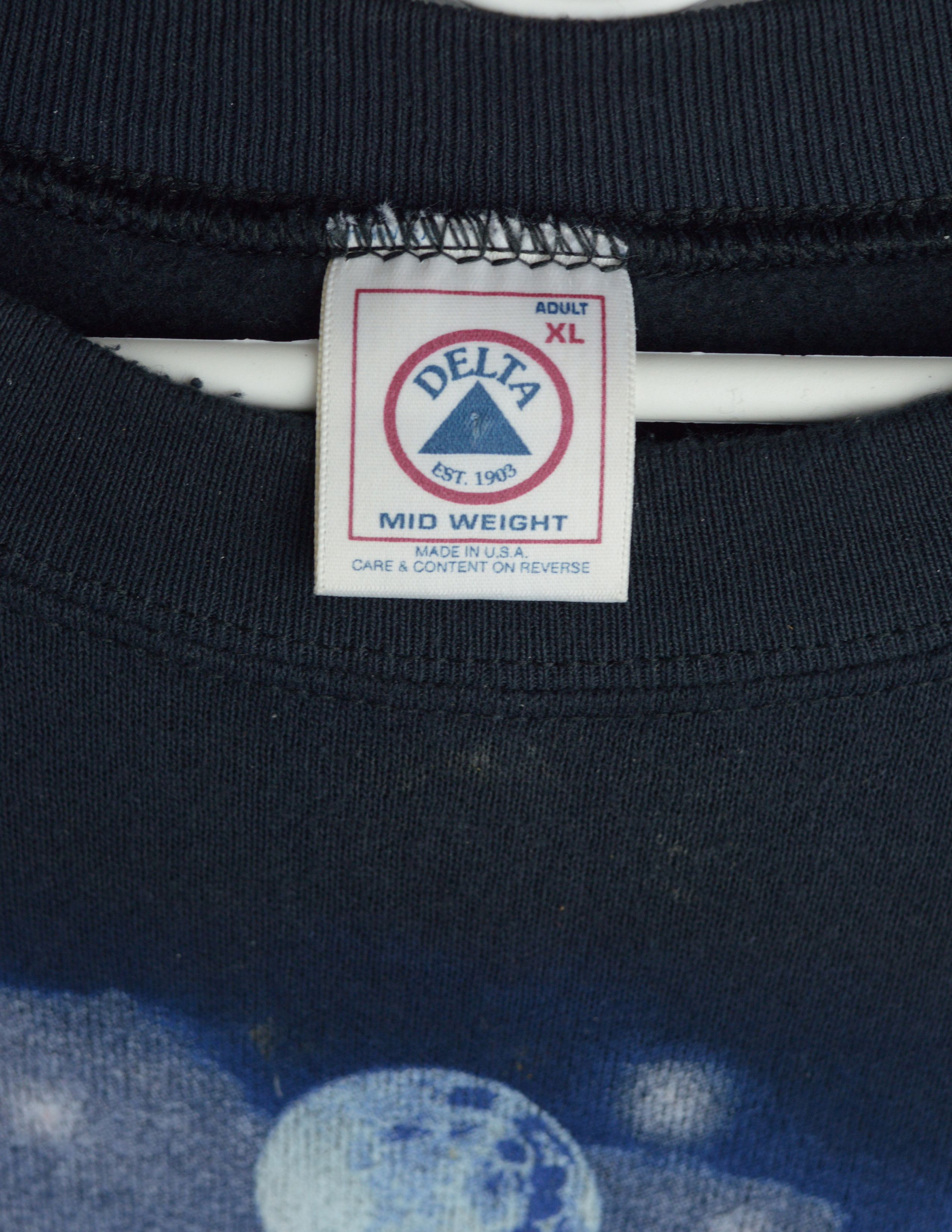 Vintage Vintage Lynyrd Skynyrd 90s sweatshirt (Made In USA) Size US XL / EU 56 / 4 - 3 Thumbnail
