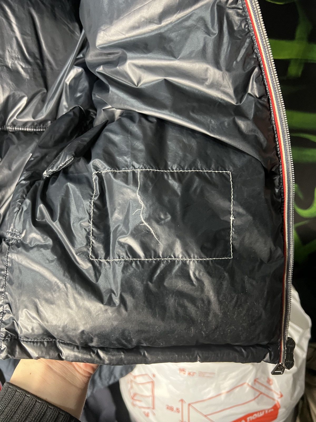 Moncler Moncler Puffer Jacket Size US S / EU 44-46 / 1 - 9 Thumbnail