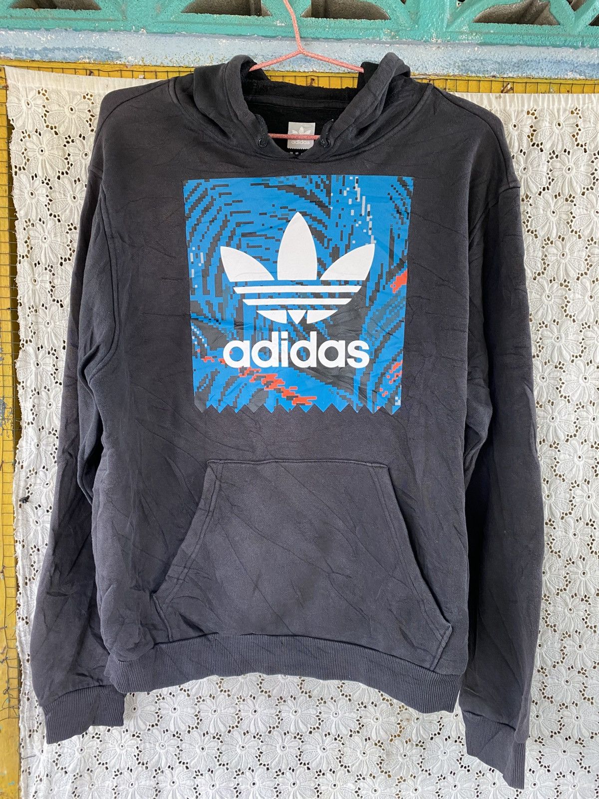 Adidas Adidas Skateboarding Hoodie Size US M / EU 48-50 / 2 - 1 Thumbnail