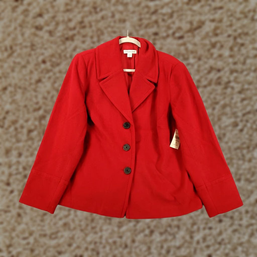 Coldwater Creek VINTAGE: No? (excluded) Size XXL / US 16-18 / IT 52-54 - 1 Thumbnail