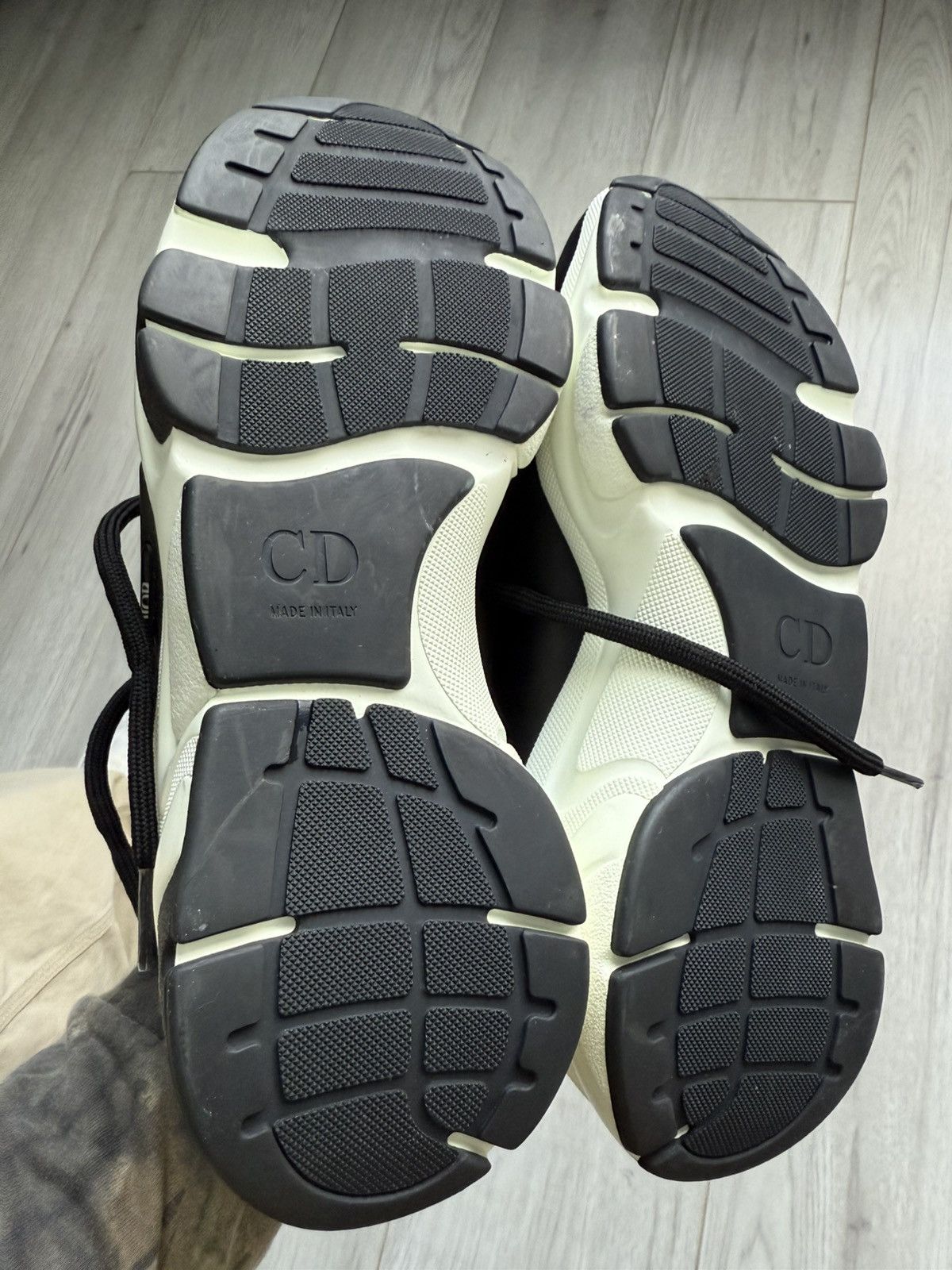 Dior Dior sneakers Size US 6.5 / EU 39-40 - 7 Thumbnail