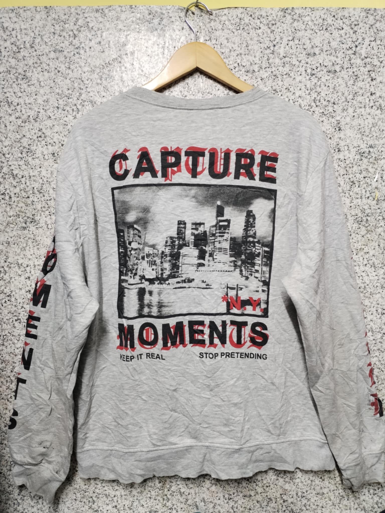 Vintage VINTAGE NEW YORK VERY RARE Size US XL / EU 56 / 4 - 1 Thumbnail