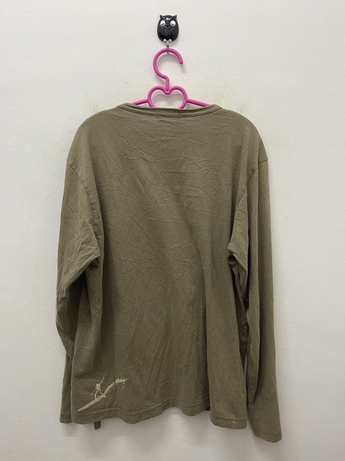 Boycott Rare Vintage BOYCOTT The Art Of Wave Riding Legend Surf Size US M / EU 48-50 / 2 - 5 Thumbnail